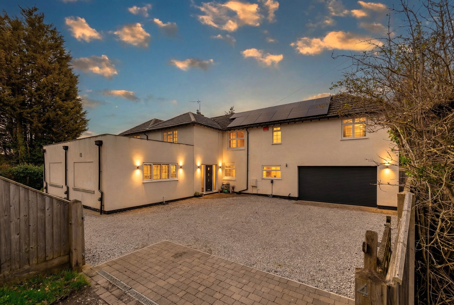 5 bed detached house for sale in Station Road, Cambridgeshire  - Property Image 2