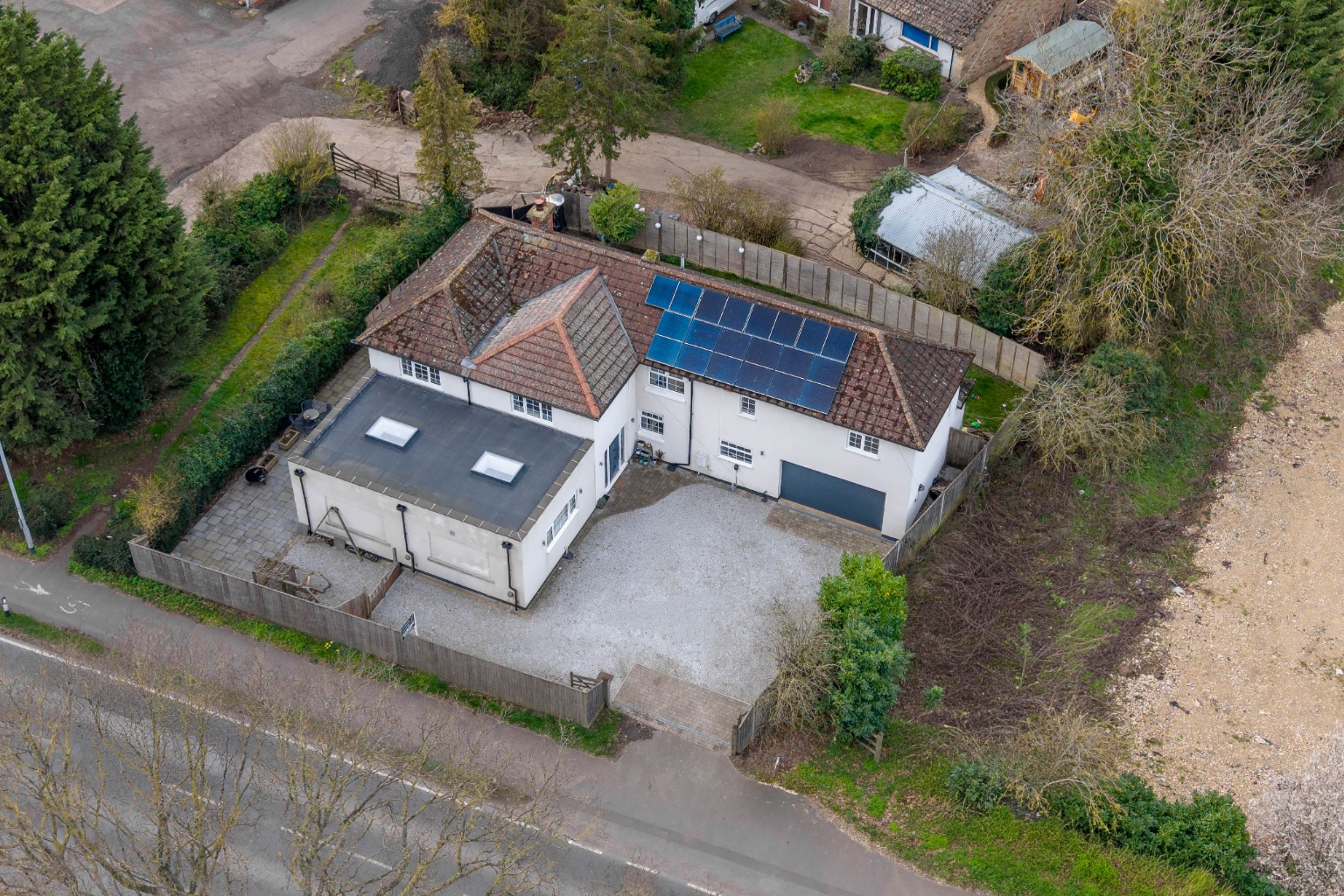 5 bed detached house for sale in Station Road, Cambridgeshire  - Property Image 28