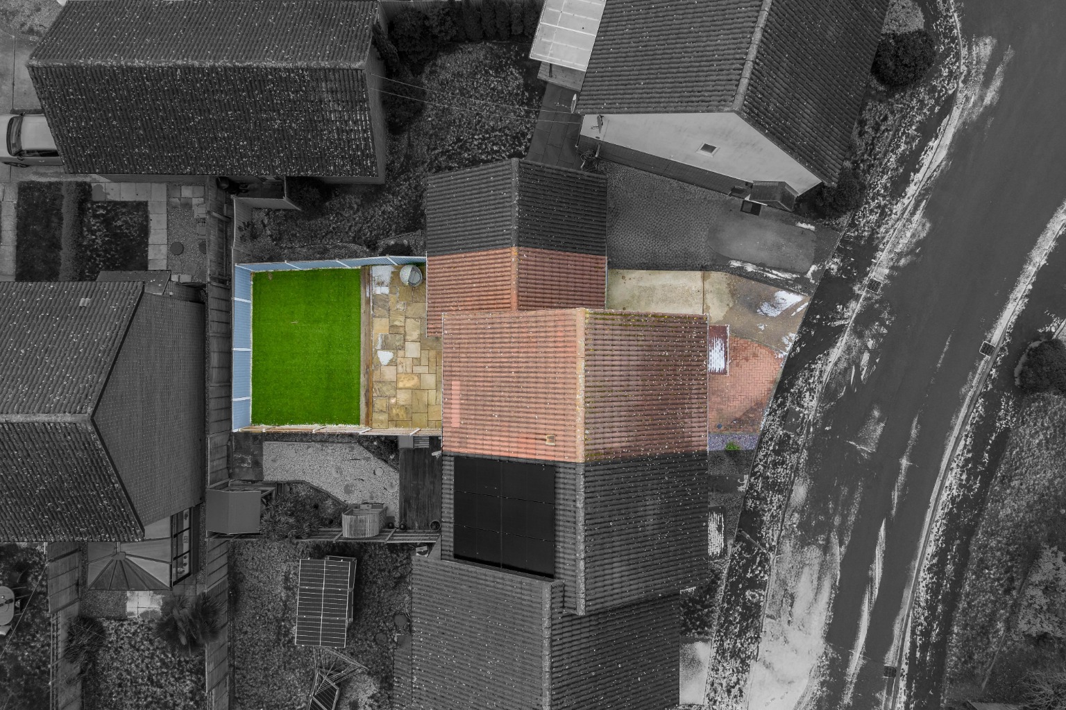 2 bed end of terrace house for sale in Sparrowhawk Way, Cambridgeshire  - Property Image 9