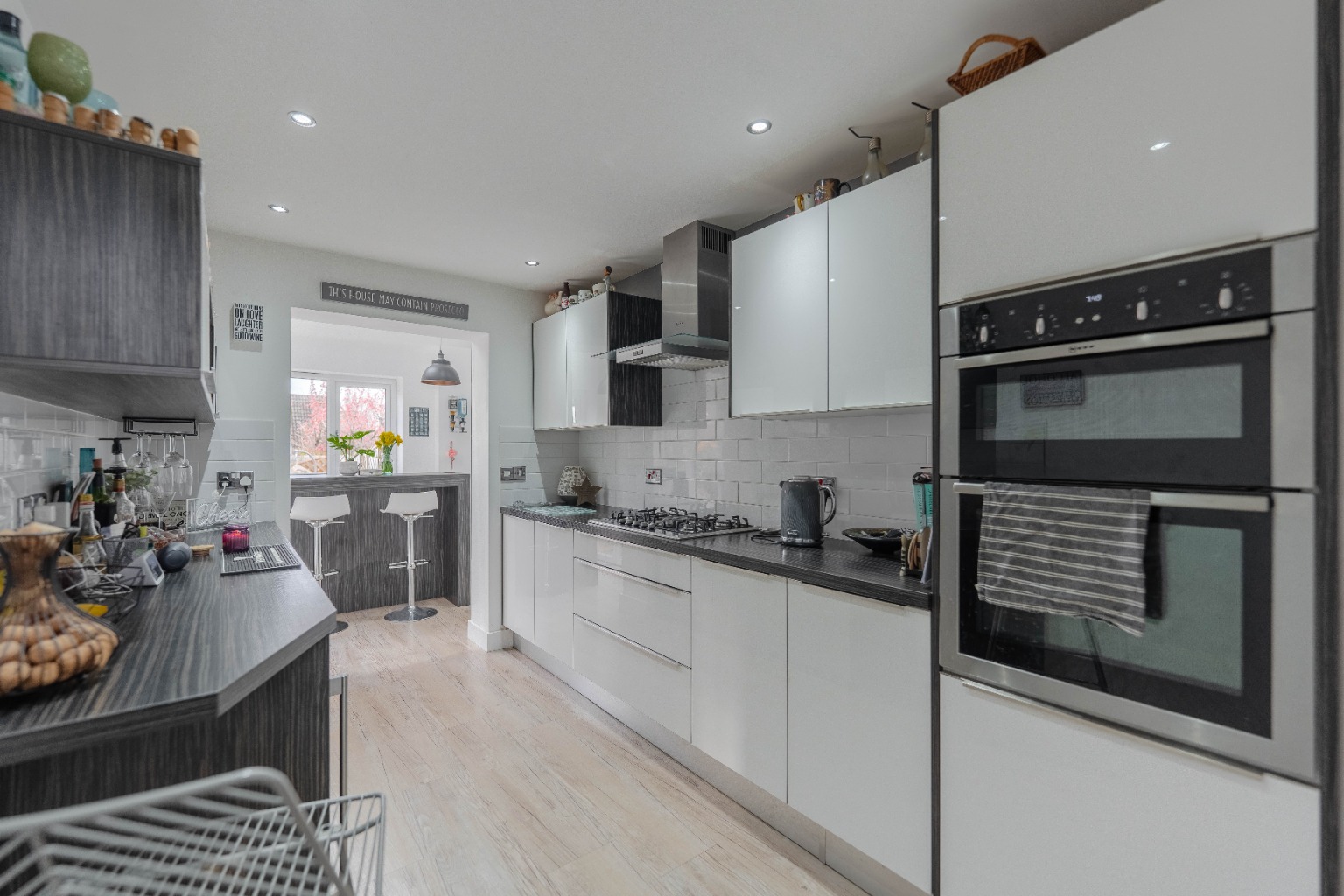 3 bed detached house for sale in Ribble Close, St Ives  - Property Image 2