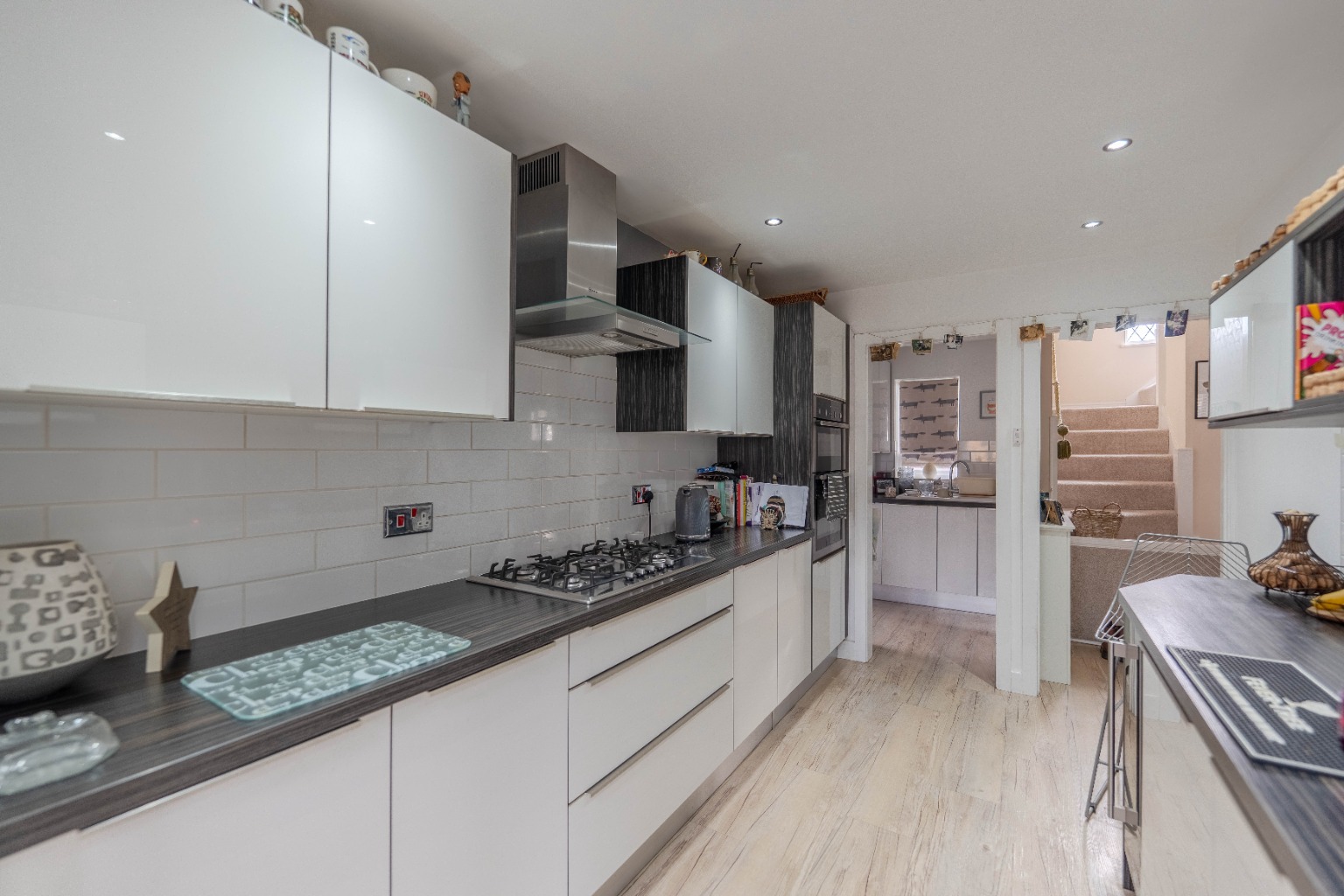 3 bed detached house for sale in Ribble Close, St Ives  - Property Image 5