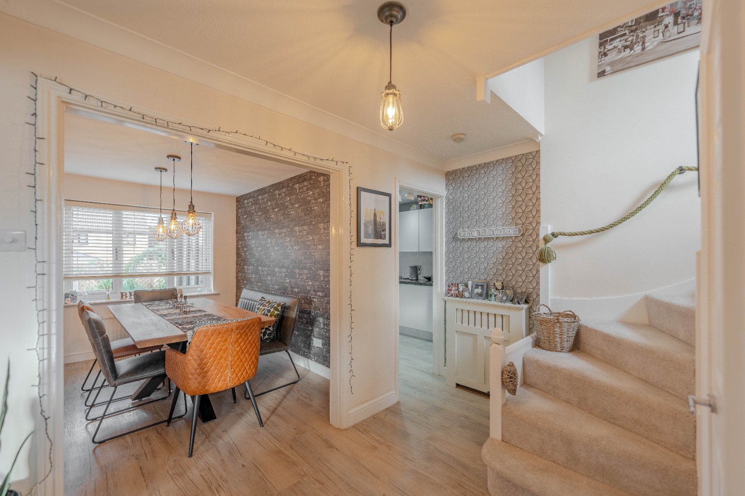 3 bed detached house for sale in Ribble Close, St Ives  - Property Image 9