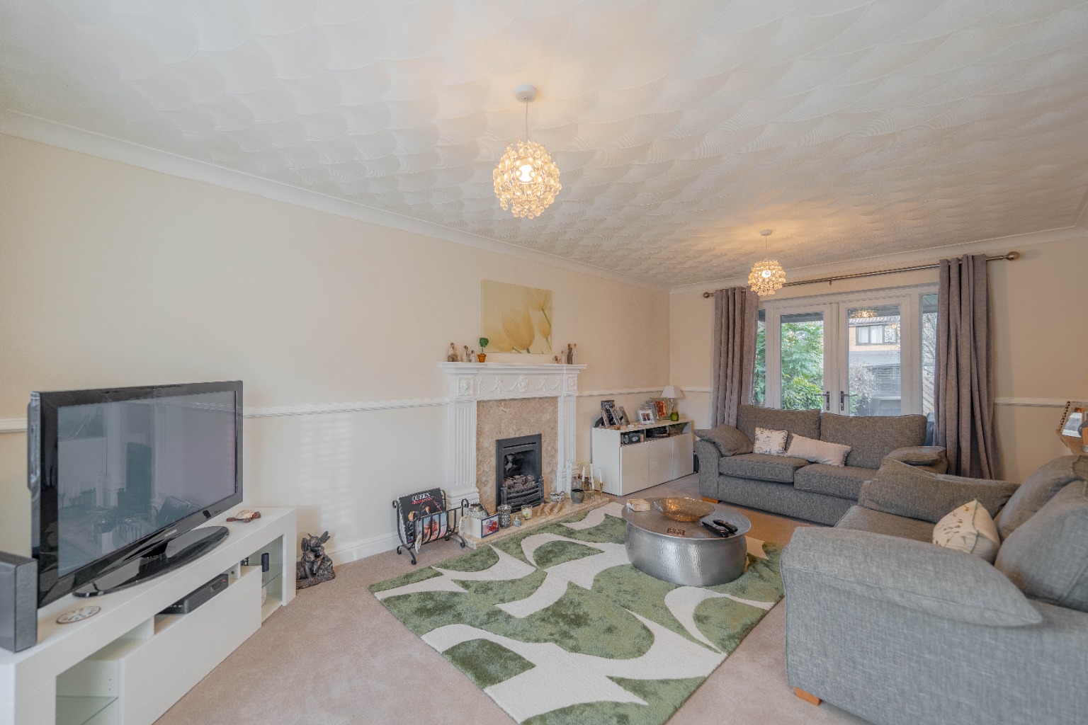 3 bed detached house for sale in Ribble Close, St Ives 7