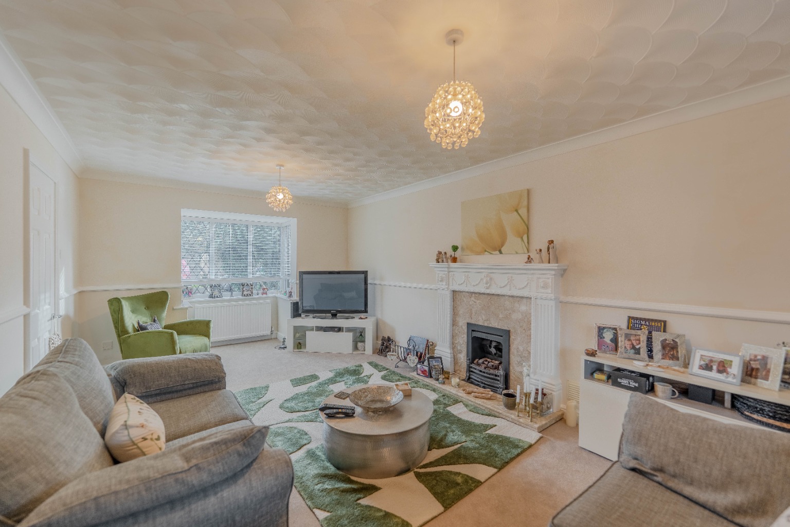 3 bed detached house for sale in Ribble Close, St Ives 2