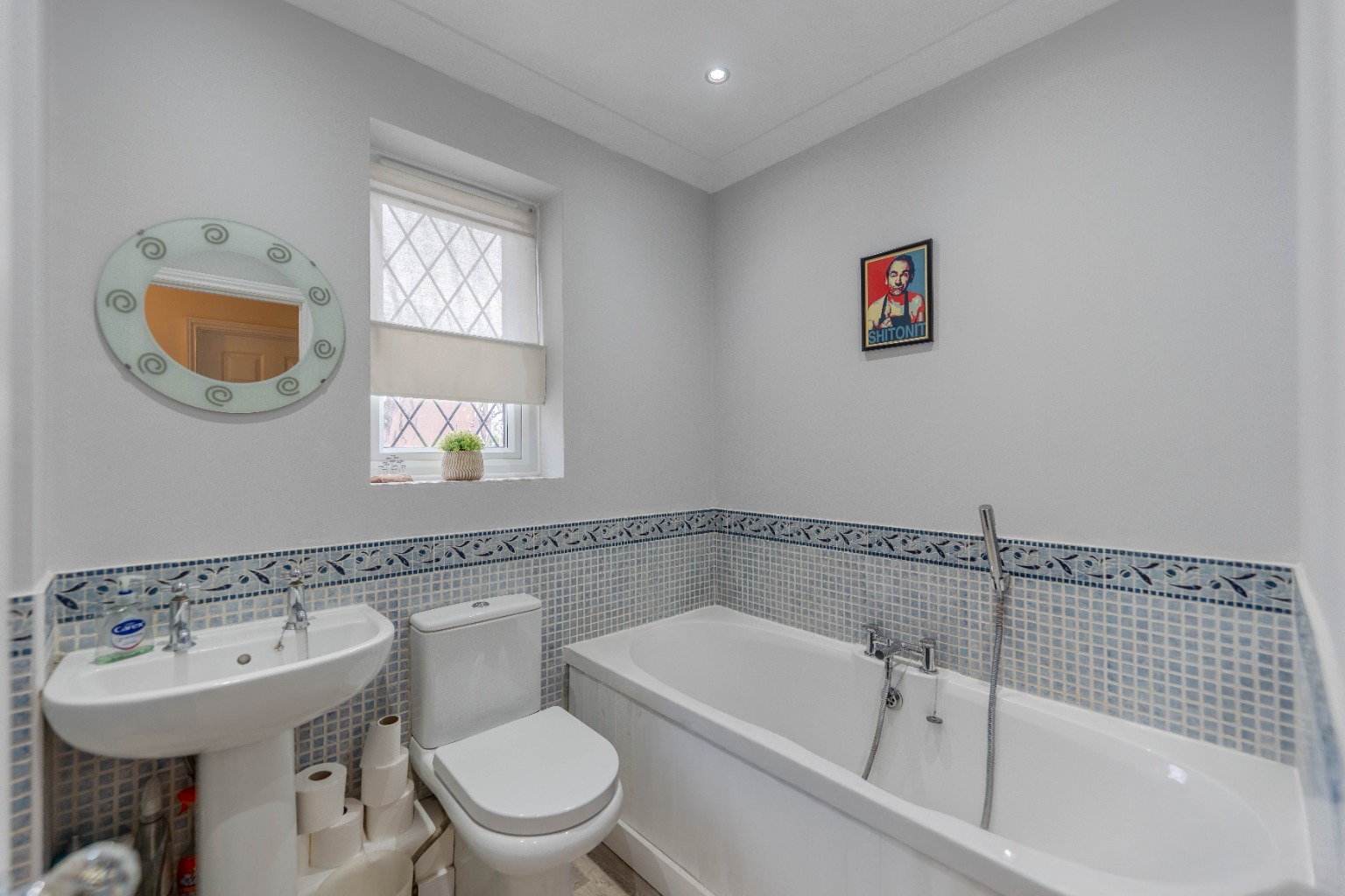 3 bed detached house for sale in Ribble Close, St Ives 15