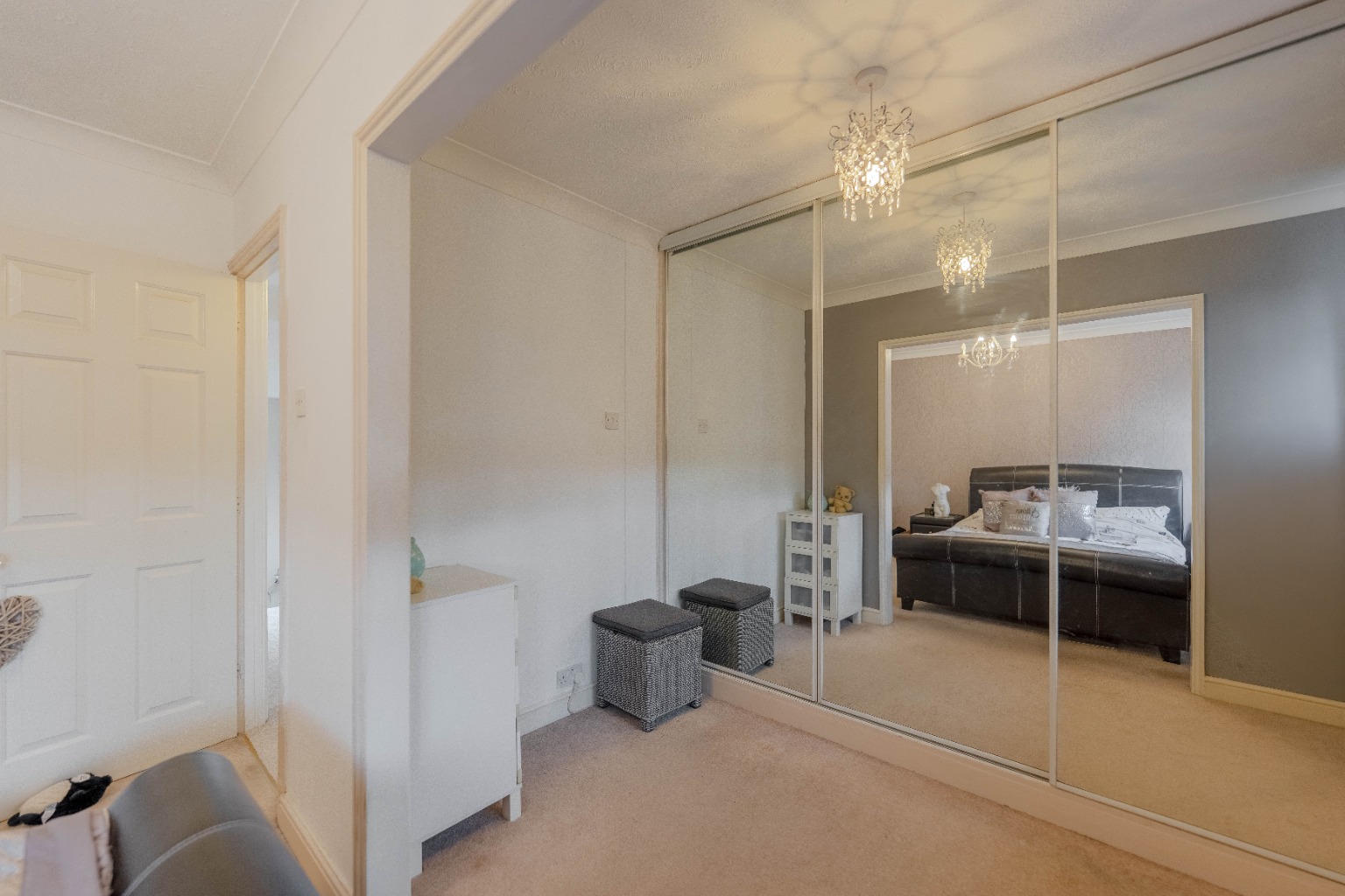 3 bed detached house for sale in Ribble Close, St Ives 11