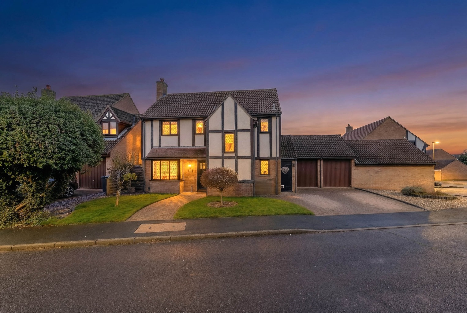 3 bed detached house for sale in Ribble Close, St Ives 20