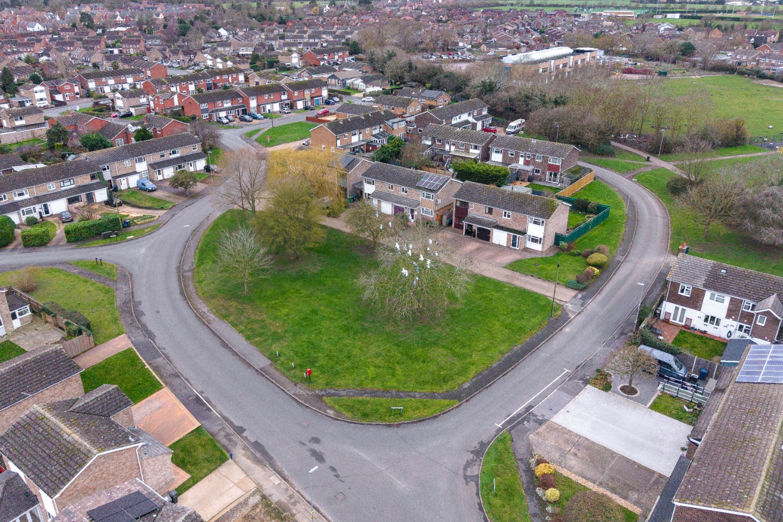 4 bed semi-detached house for sale in Shakespeare Road, St. Ives  - Property Image 18