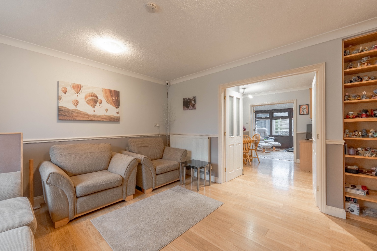 4 bed semi-detached house for sale in Shakespeare Road, St. Ives  - Property Image 6