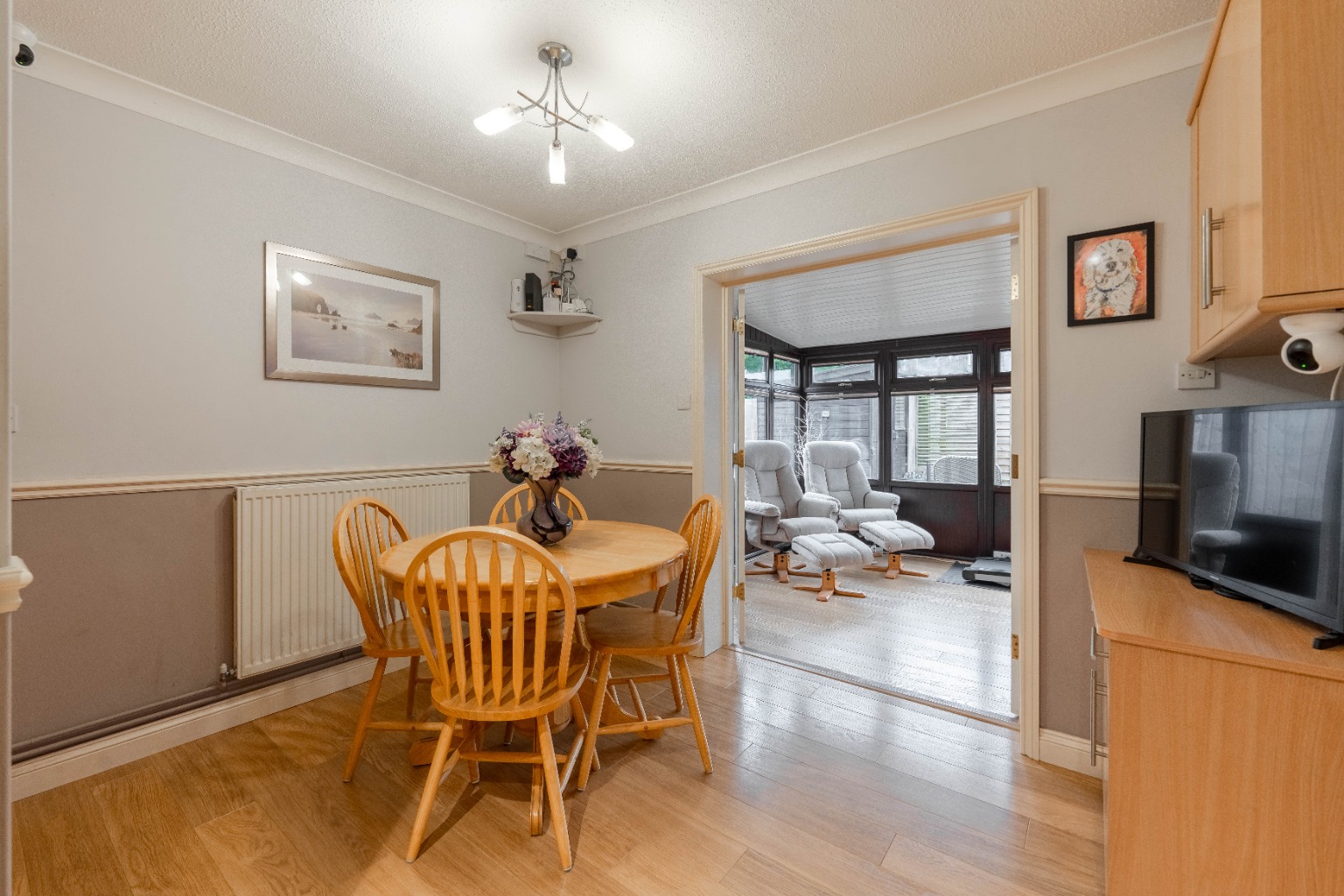 4 bed semi-detached house for sale in Shakespeare Road, St. Ives 3