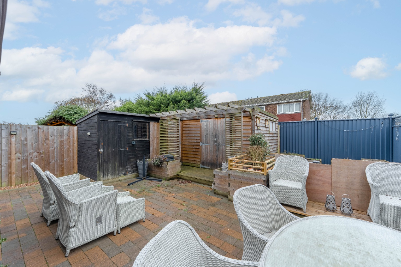 4 bed semi-detached house for sale in Shakespeare Road, St. Ives  - Property Image 17