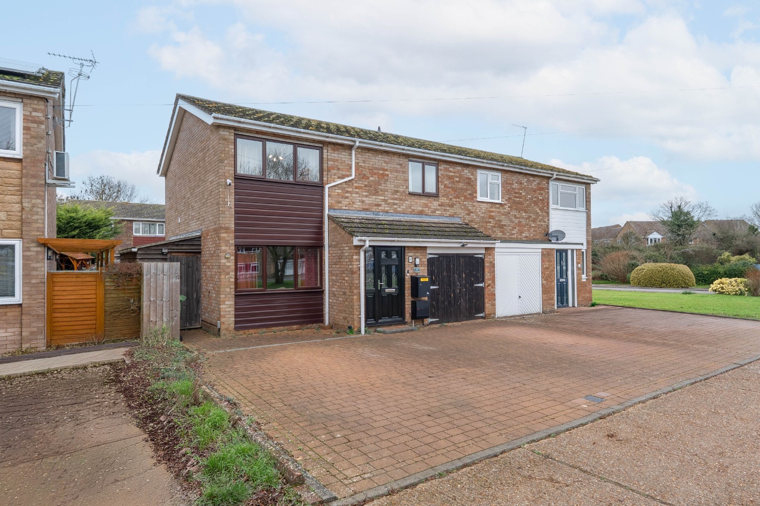 4 bed semi-detached house for sale in Shakespeare Road, St. Ives 19