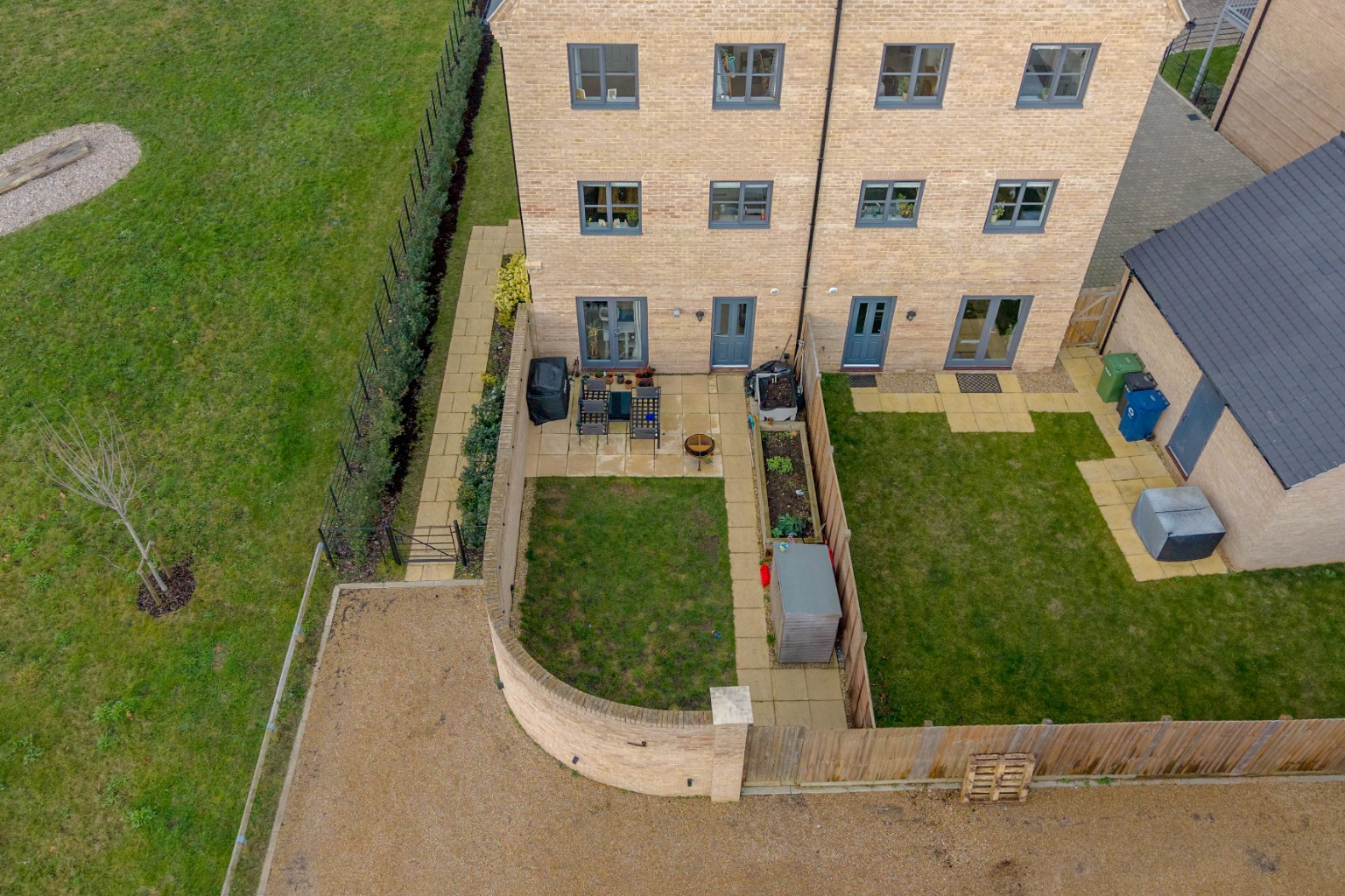 4 bed semi-detached house for sale in Geldart Way, Cambridgeshire 16