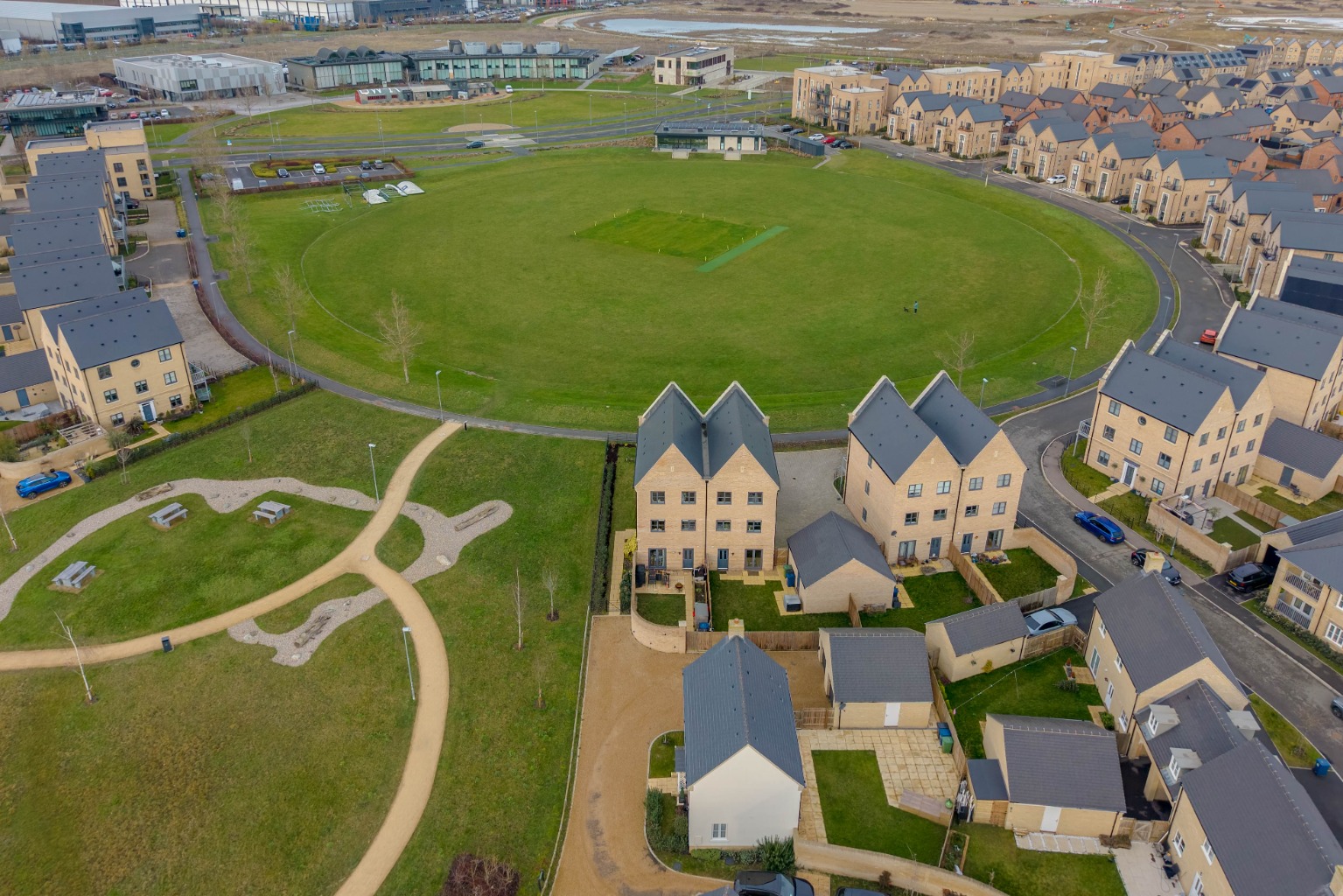 4 bed semi-detached house for sale in Geldart Way, Cambridgeshire 11