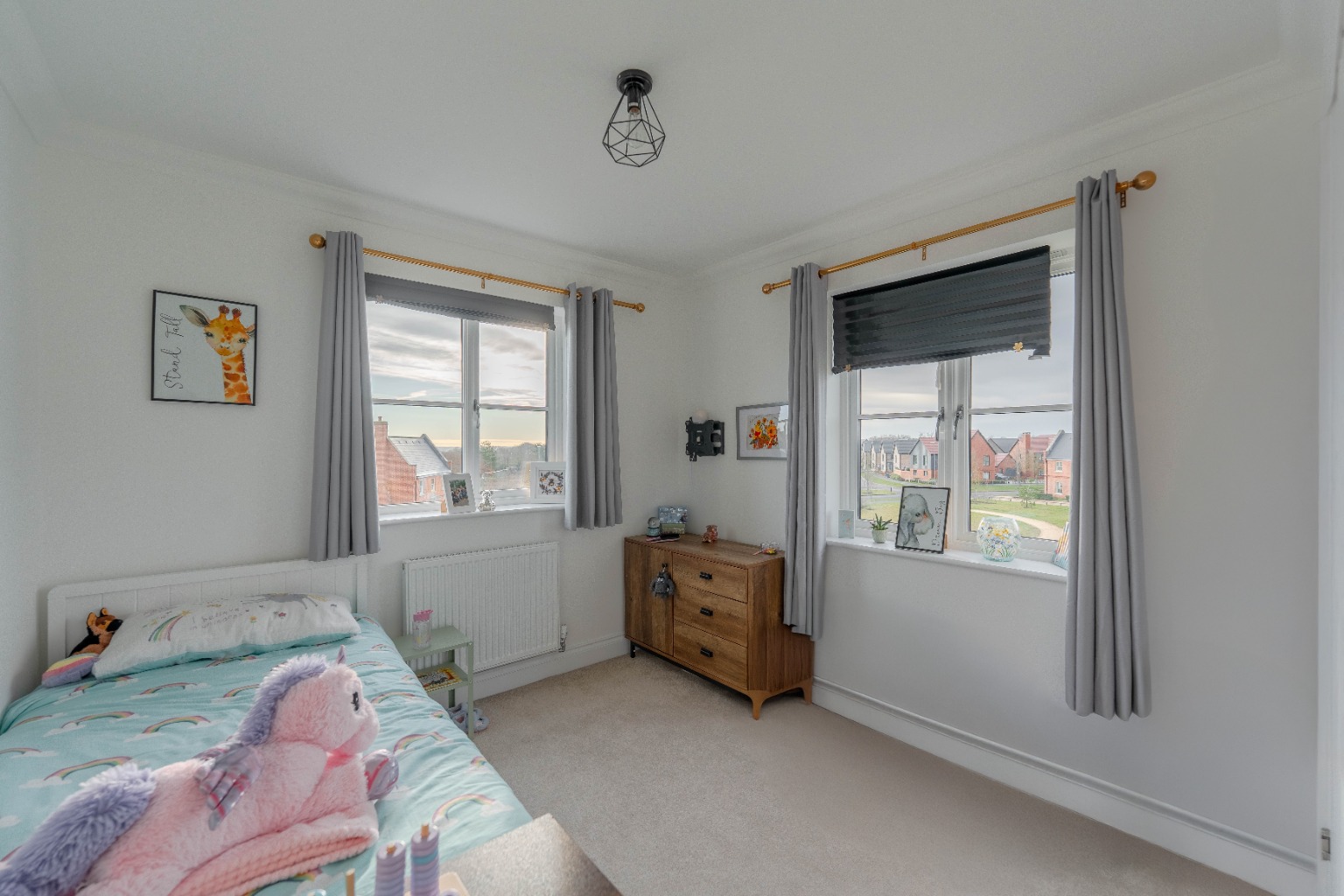 4 bed semi-detached house for sale in Geldart Way, Cambridgeshire 19