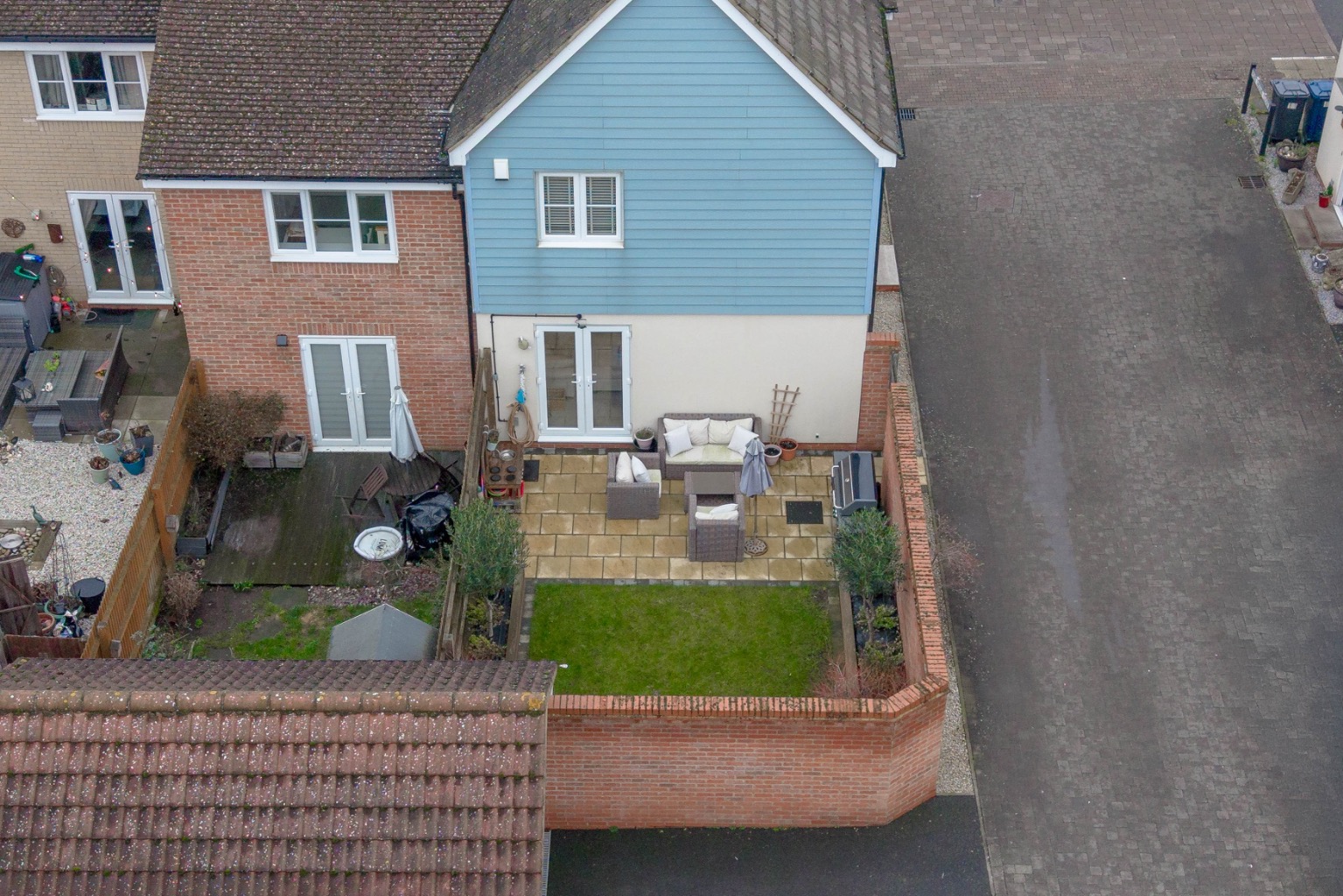 3 bed semi-detached house for sale in Portholme Close, Cambridgeshire  - Property Image 18