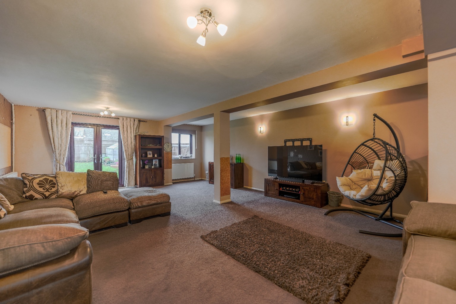 3 bed detached house for sale in Michigan Road, St. Ives  - Property Image 2