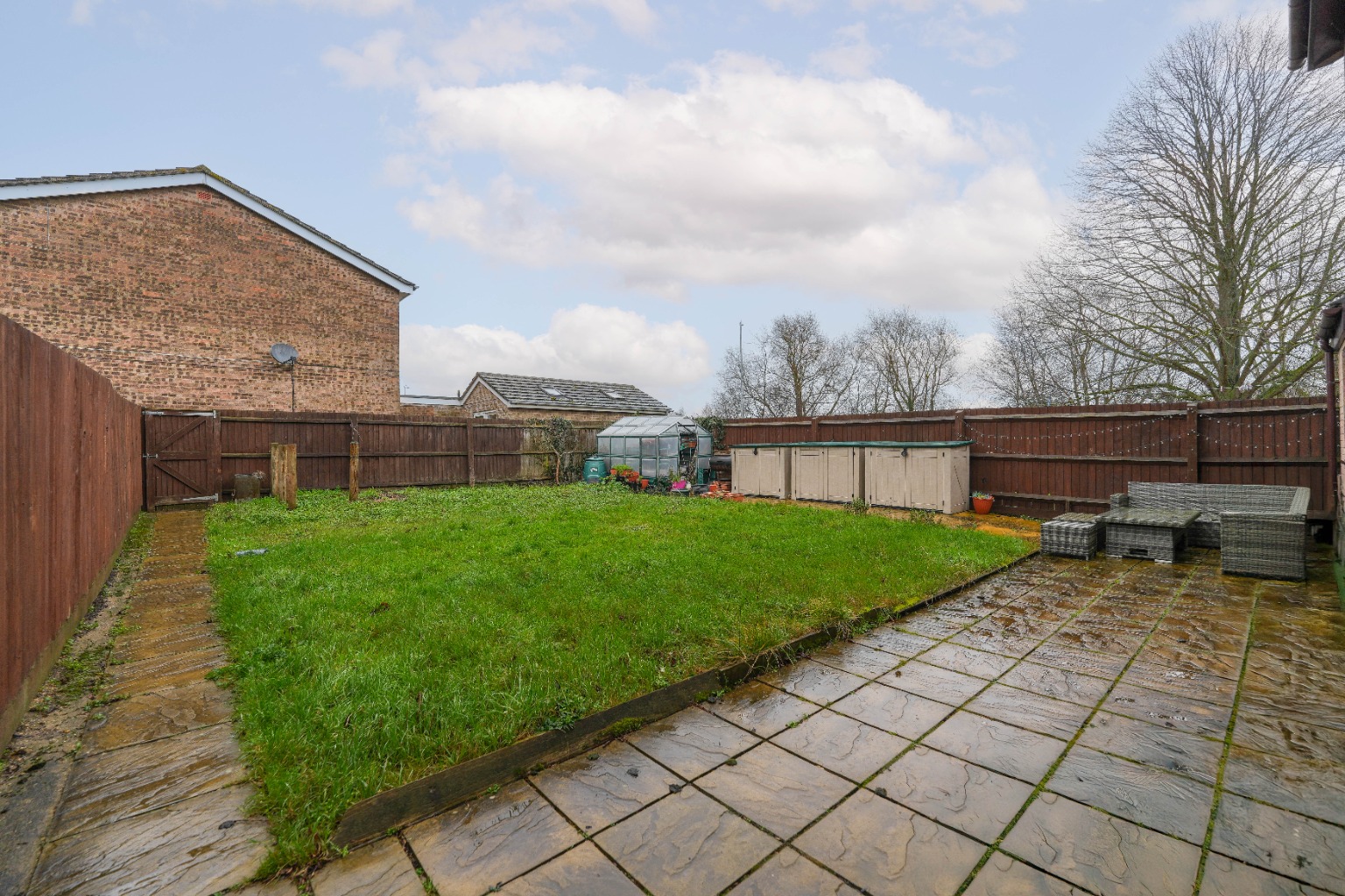 3 bed detached house for sale in Michigan Road, St. Ives 3