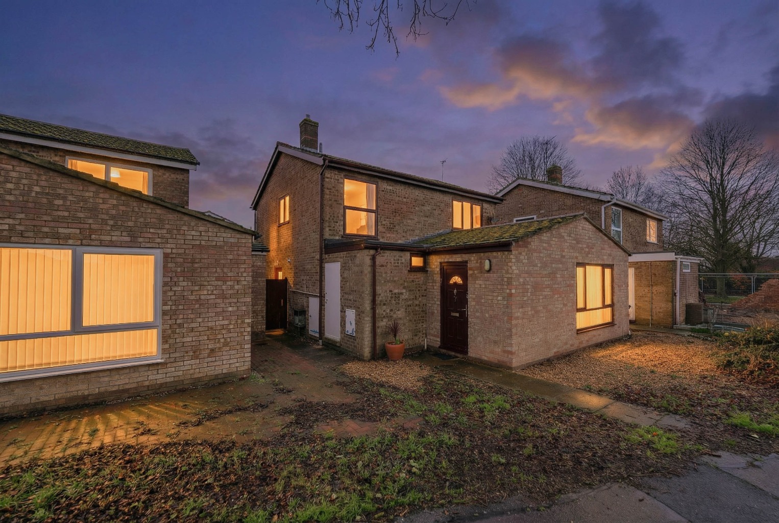 3 bed detached house for sale in Michigan Road, St. Ives - Property Image 1