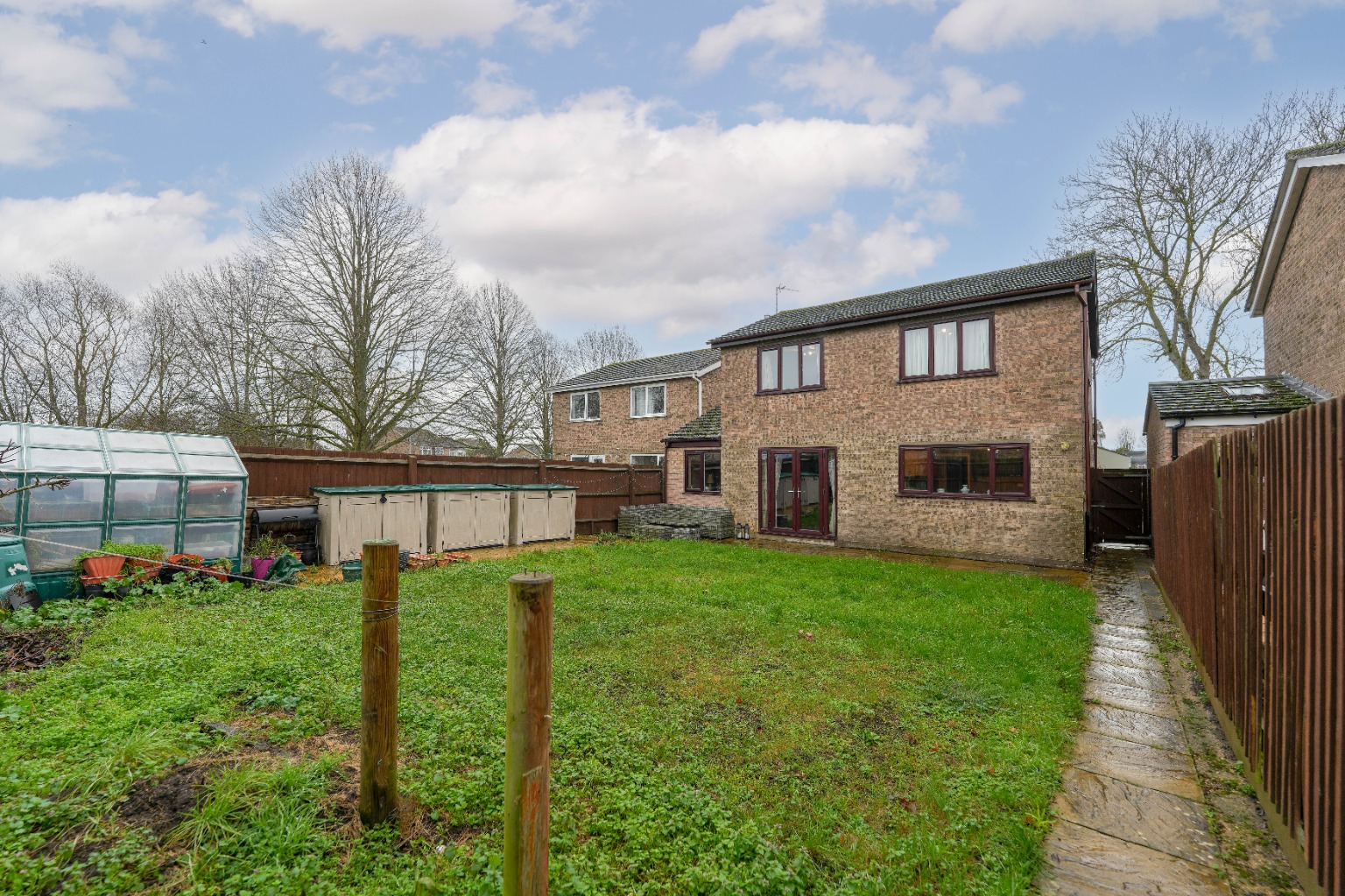 3 bed detached house for sale in Michigan Road, St. Ives 12