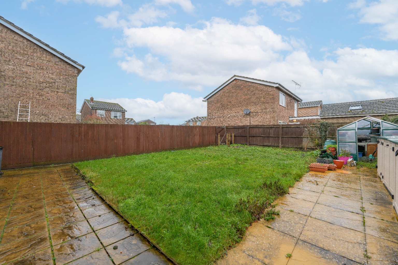 3 bed detached house for sale in Michigan Road, St. Ives 11