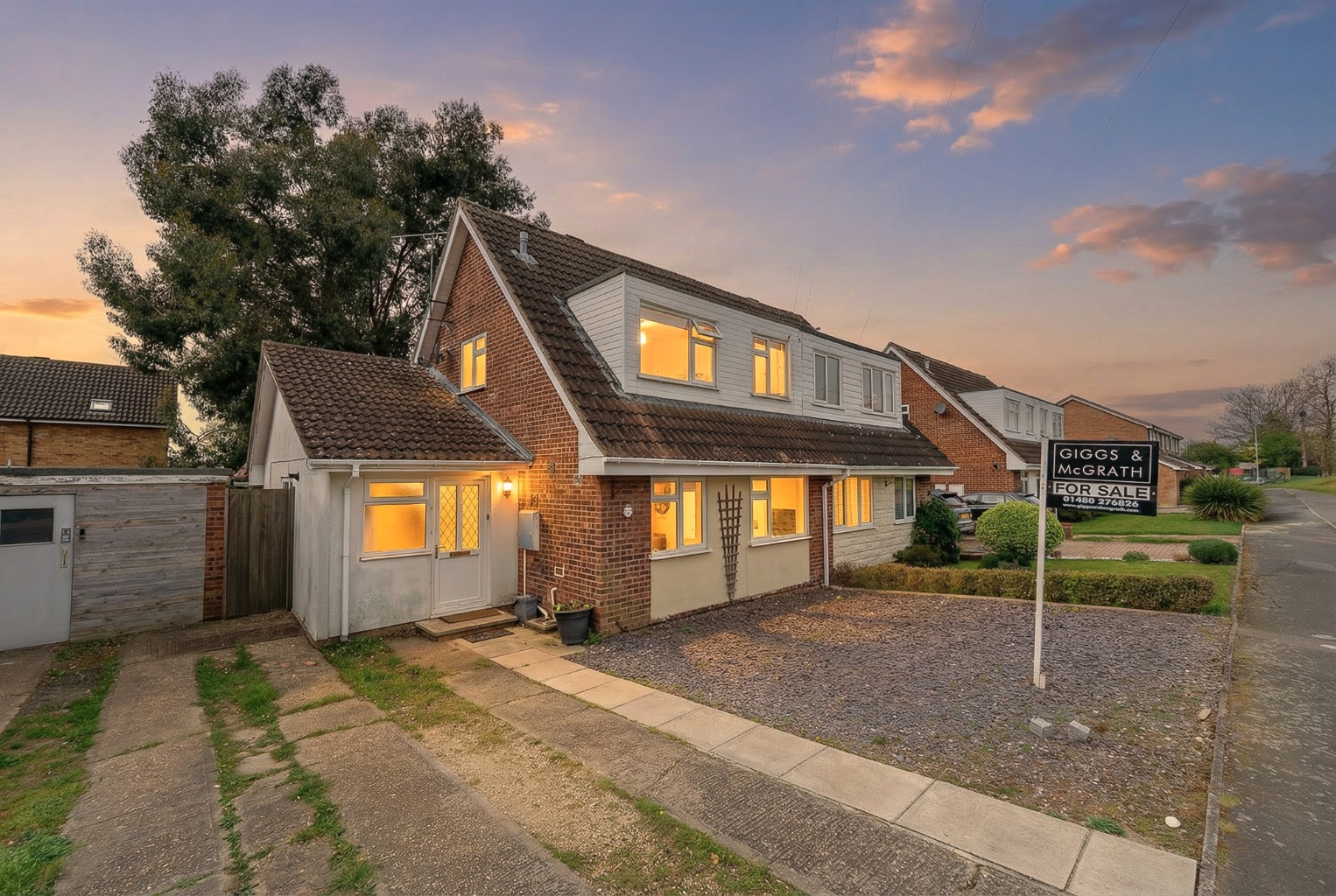 4 bed semi-detached house for sale in Bramble End, Cambridgeshire 13