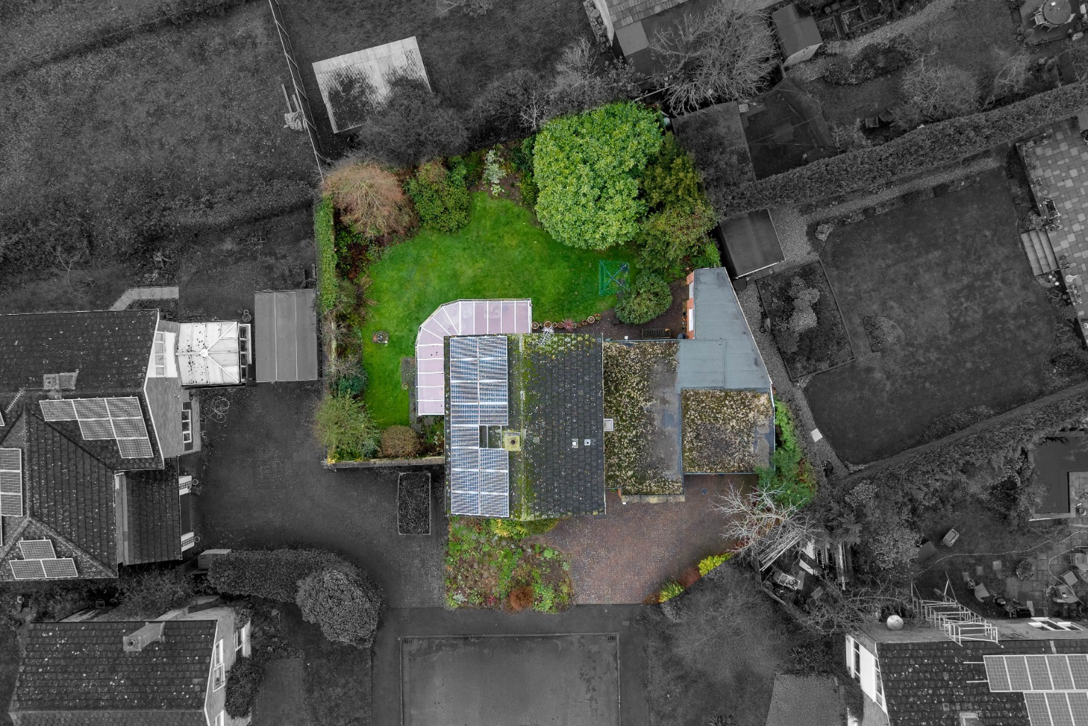 4 bed detached house for sale in Willow Close, Cambridgeshire  - Property Image 4