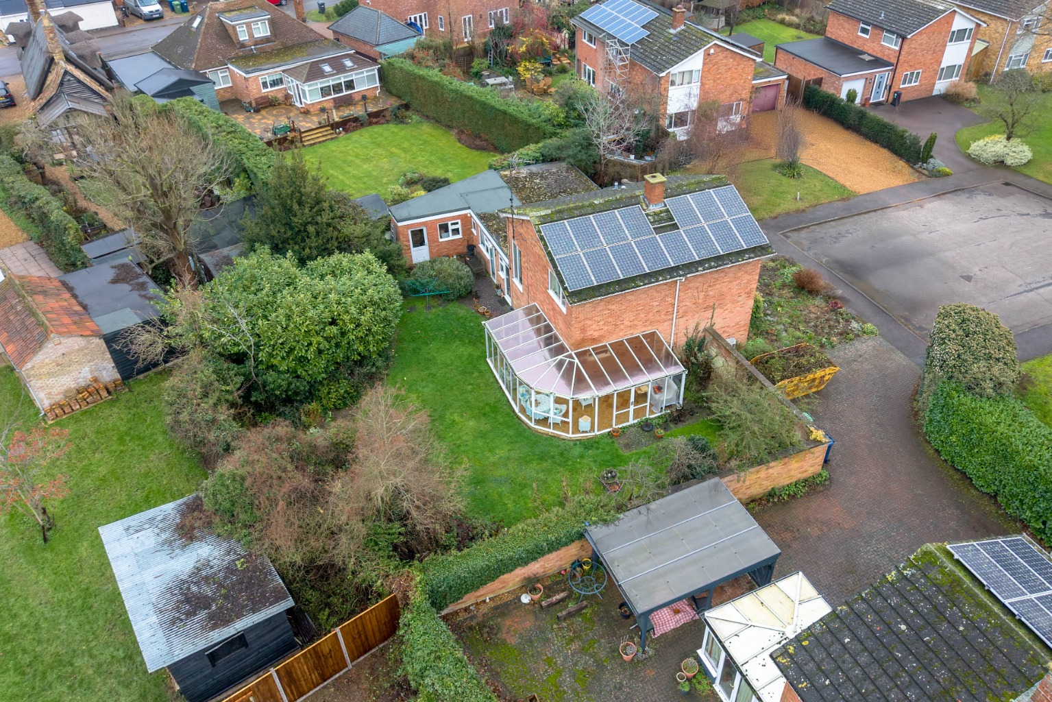 4 bed detached house for sale in Willow Close, Cambridgeshire 7