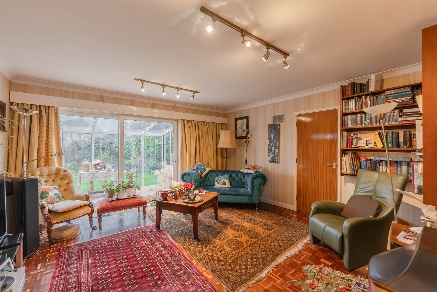 4 bed detached house for sale in Willow Close, Cambridgeshire  - Property Image 2