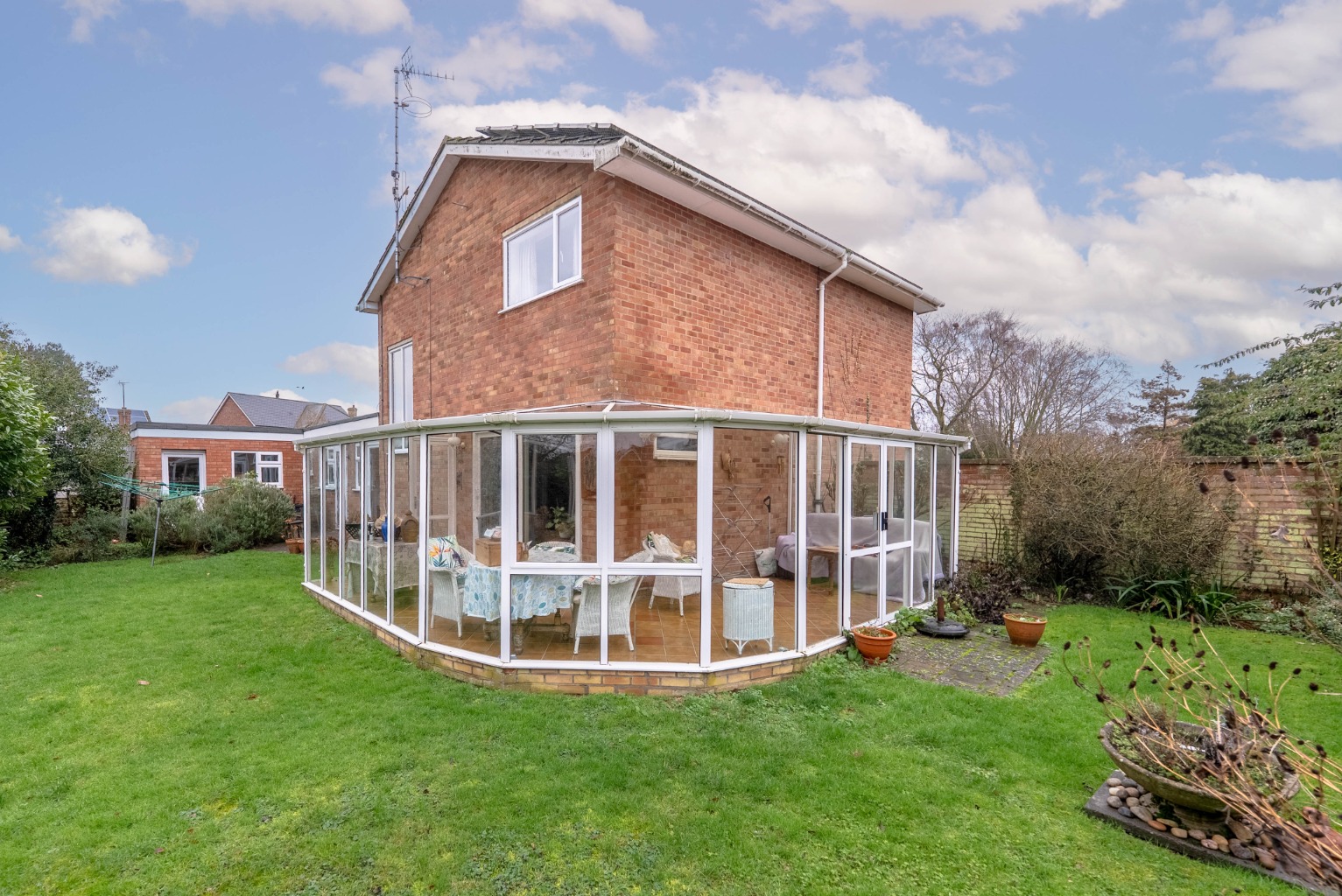 4 bed detached house for sale in Willow Close, Cambridgeshire 21