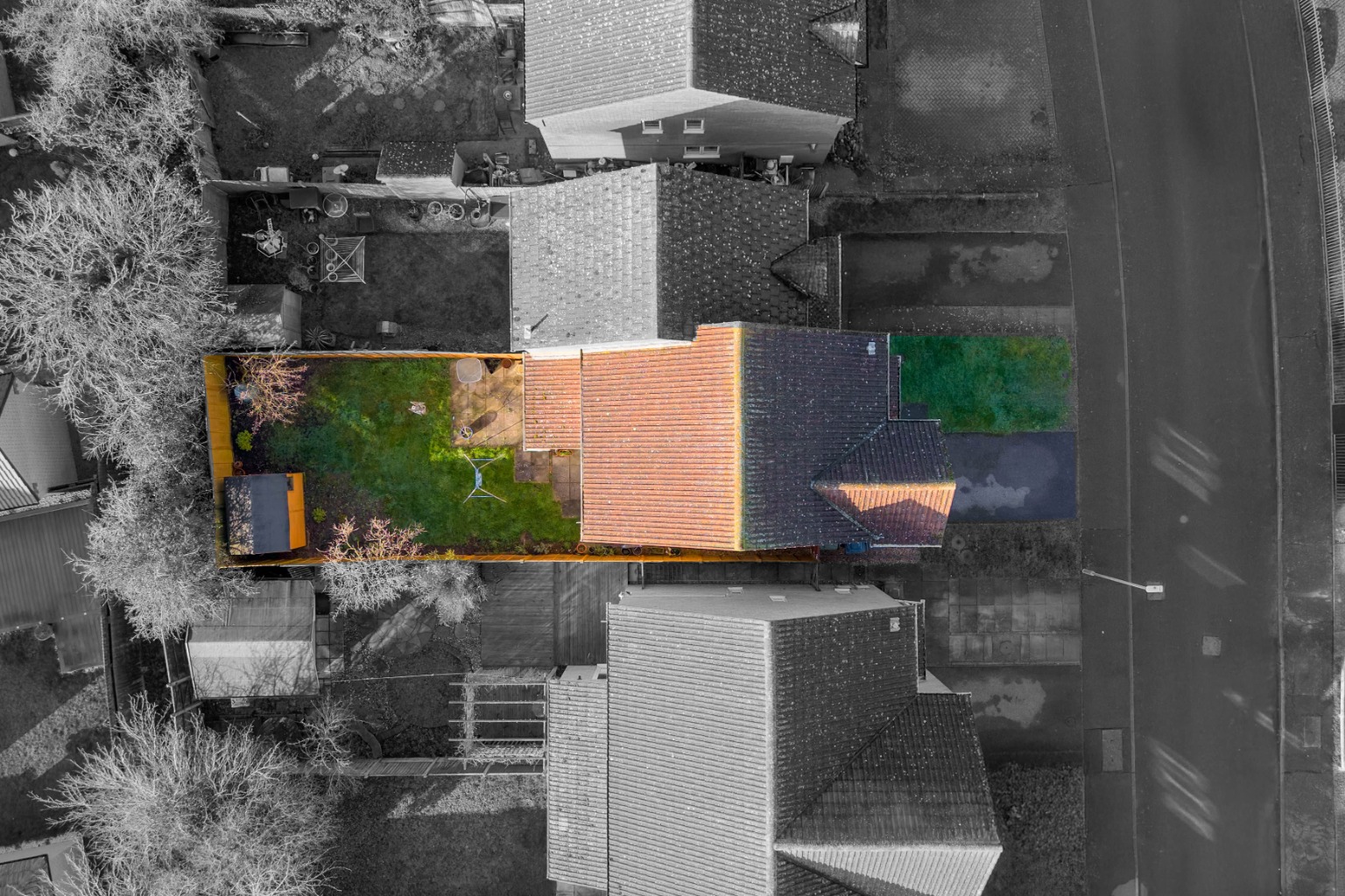 3 bed semi-detached house for sale in Orchard Close, Cambridgeshire  - Property Image 14