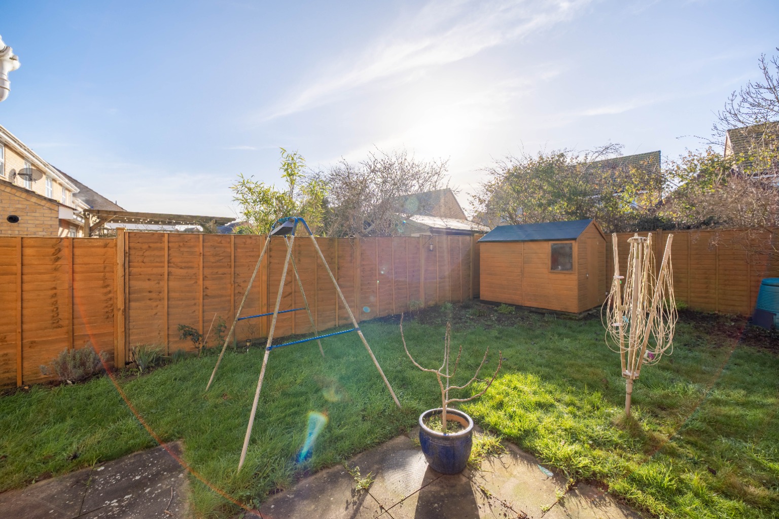 3 bed semi-detached house for sale in Orchard Close, Cambridgeshire  - Property Image 13