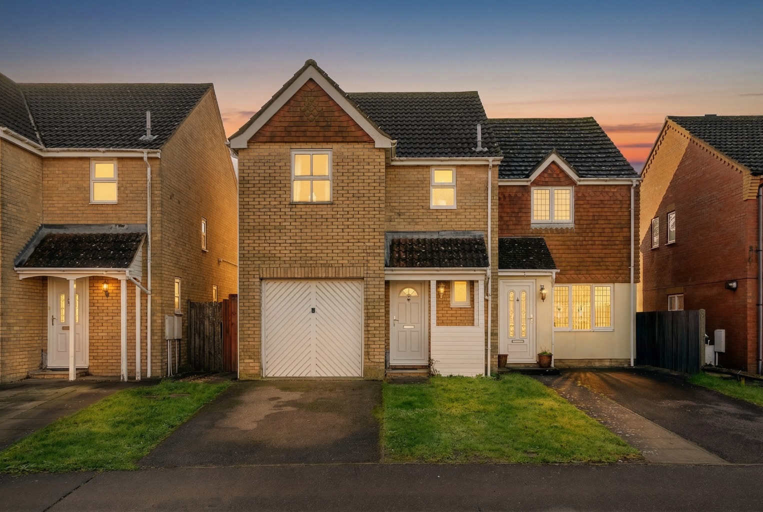 3 bed semi-detached house for sale in Orchard Close, Cambridgeshire  - Property Image 15