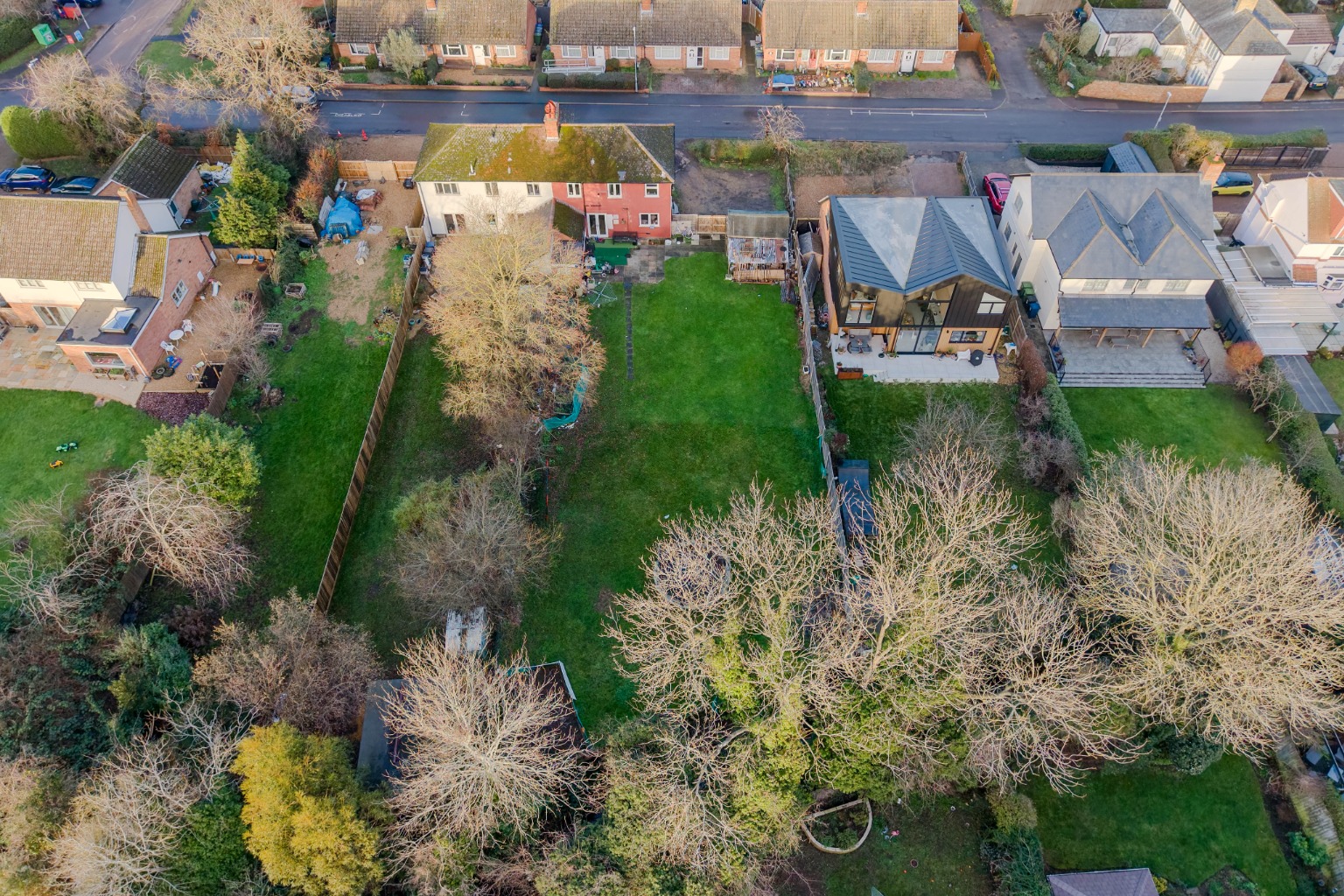 4 bed semi-detached house for sale in West End, Cambridgeshire  - Property Image 8