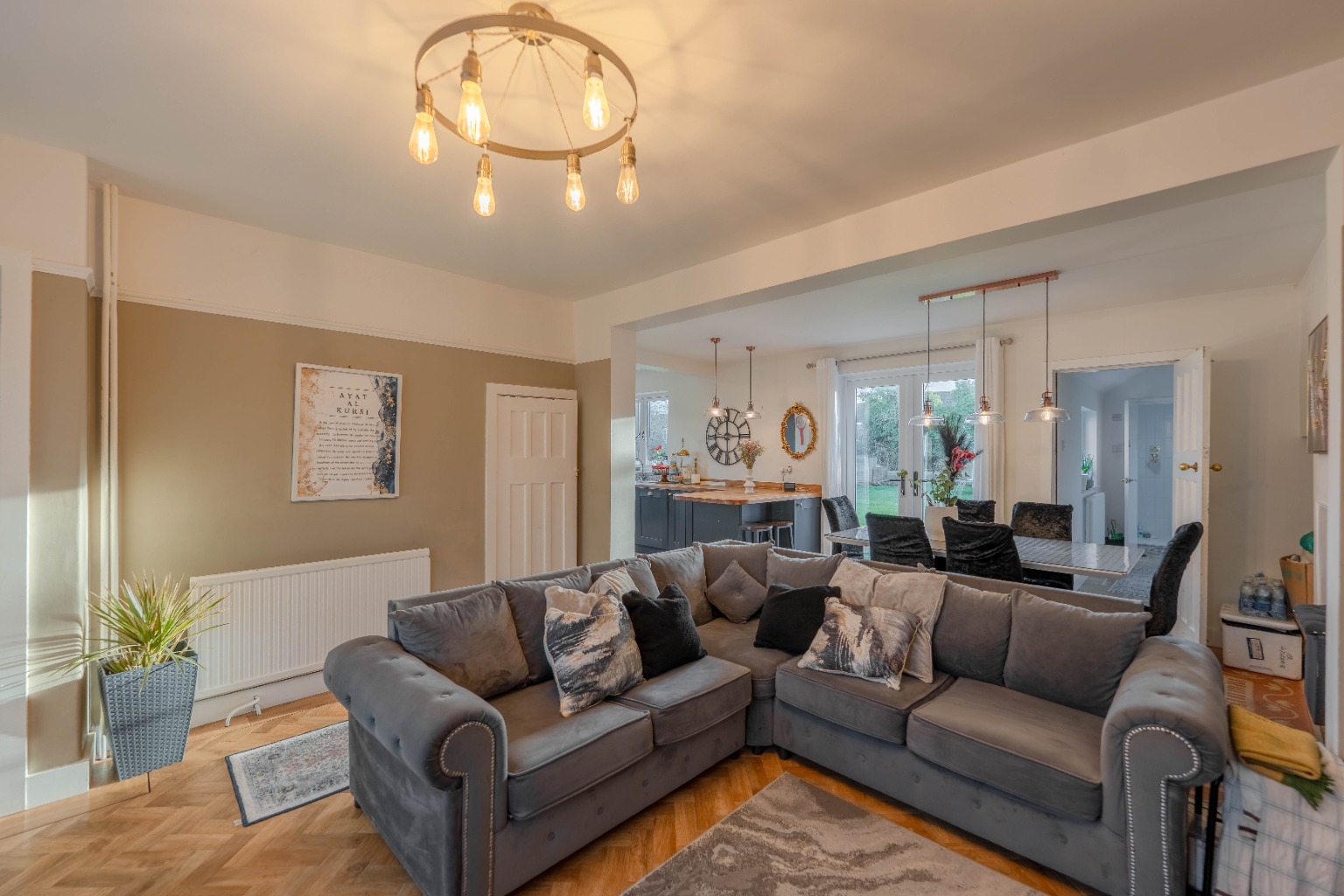 4 bed semi-detached house for sale in West End, Cambridgeshire  - Property Image 6