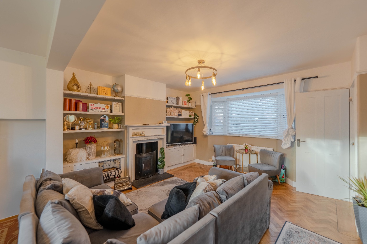 4 bed semi-detached house for sale in West End, Cambridgeshire  - Property Image 10