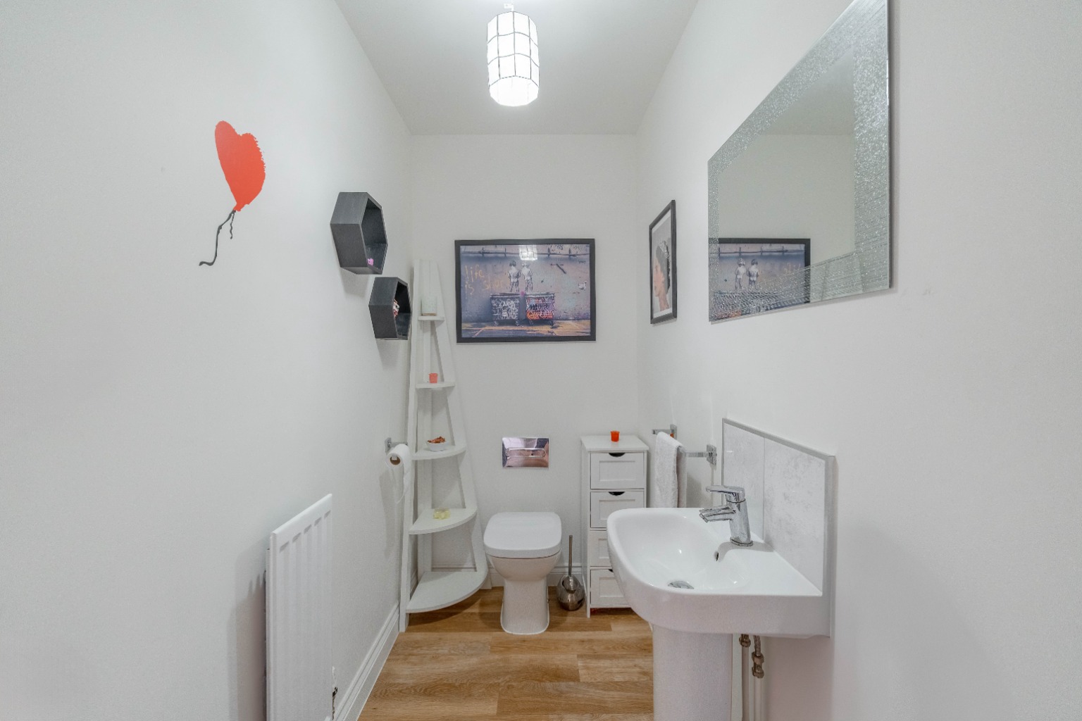 3 bed terraced house for sale in Hetley Close, Cambridgeshire  - Property Image 19