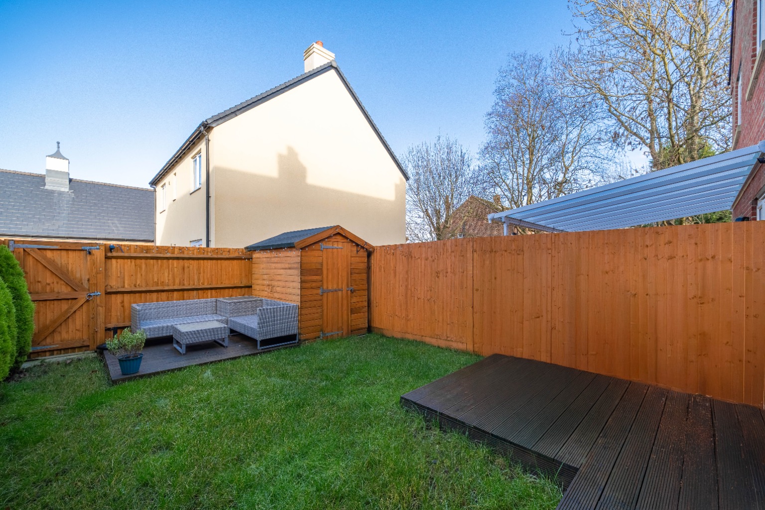 3 bed terraced house for sale in Hetley Close, Cambridgeshire 15