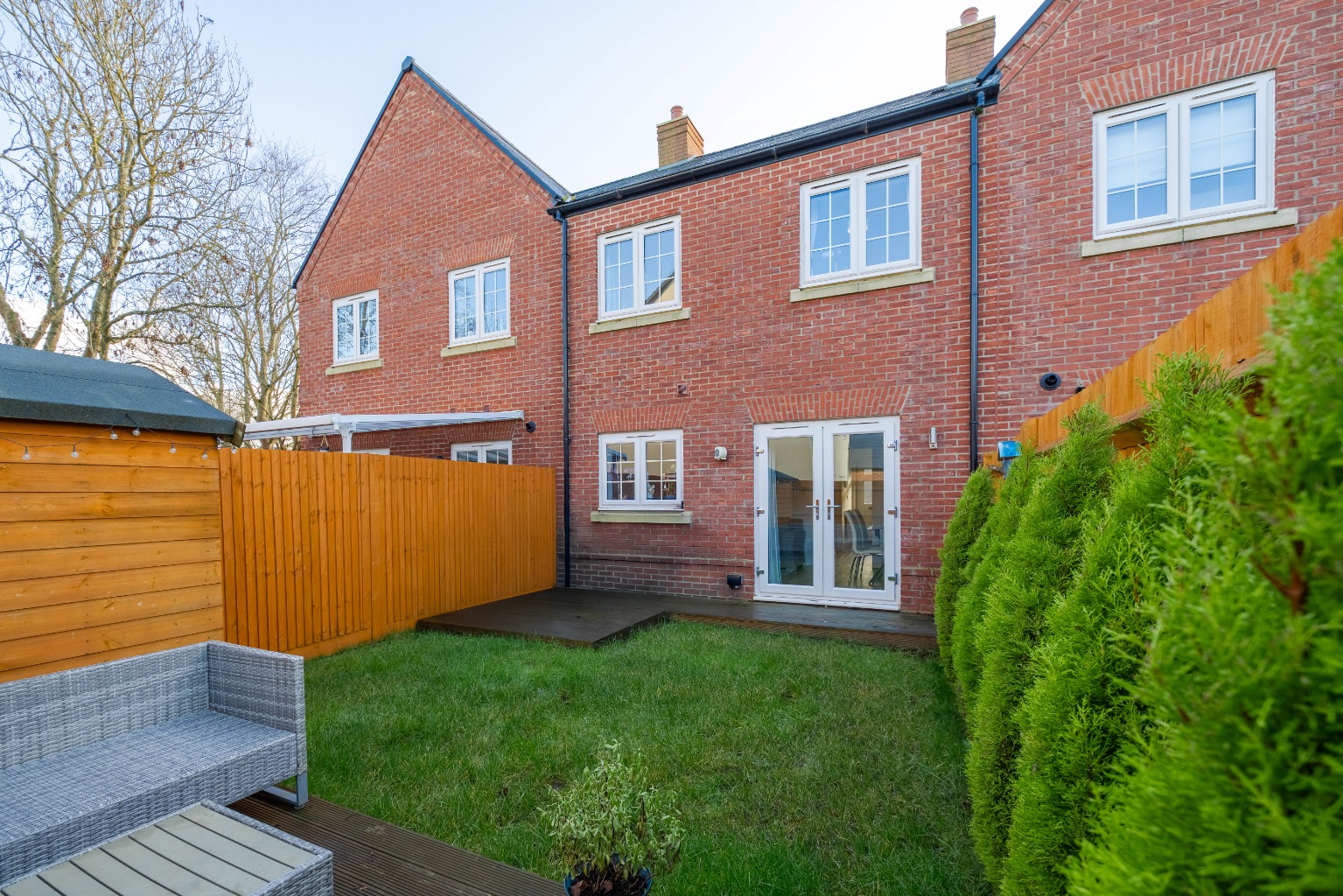 3 bed terraced house for sale in Hetley Close, Cambridgeshire 19