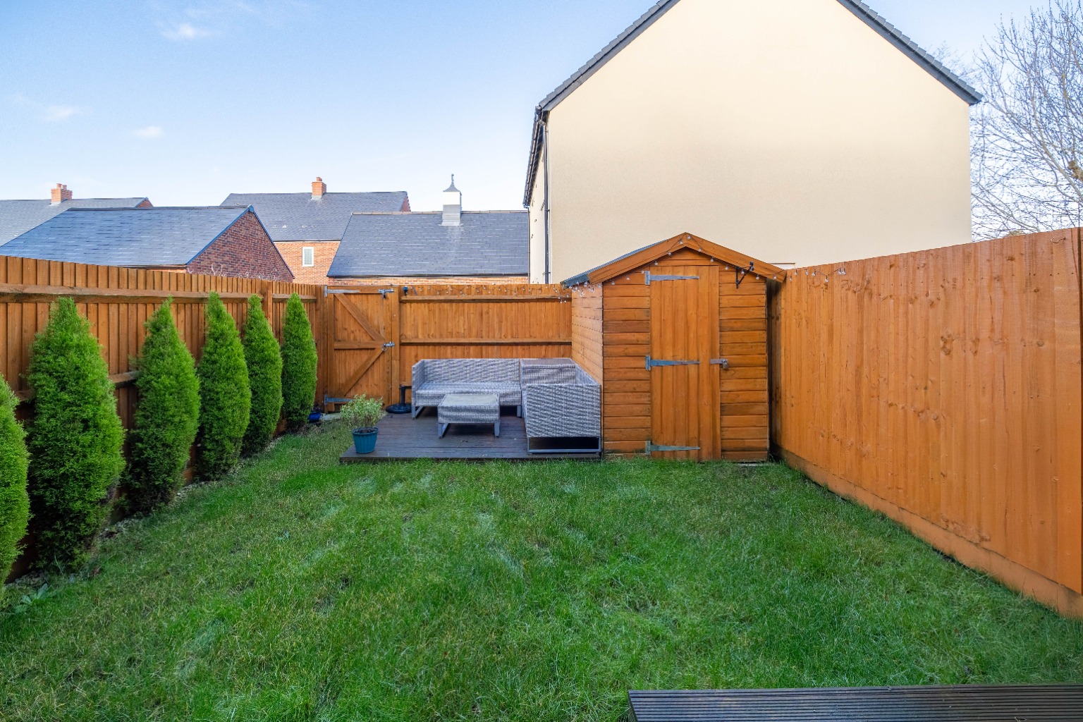 3 bed terraced house for sale in Hetley Close, Cambridgeshire 17