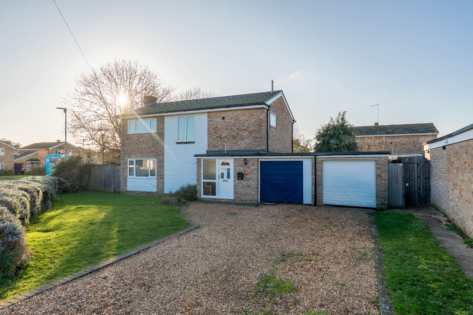 4 bed detached house for sale in Greenfields, Cambridgeshire  - Property Image 1