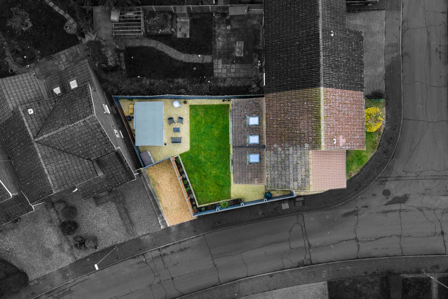 3 bed semi-detached house for sale in Abbott Close, Huntingdon 20