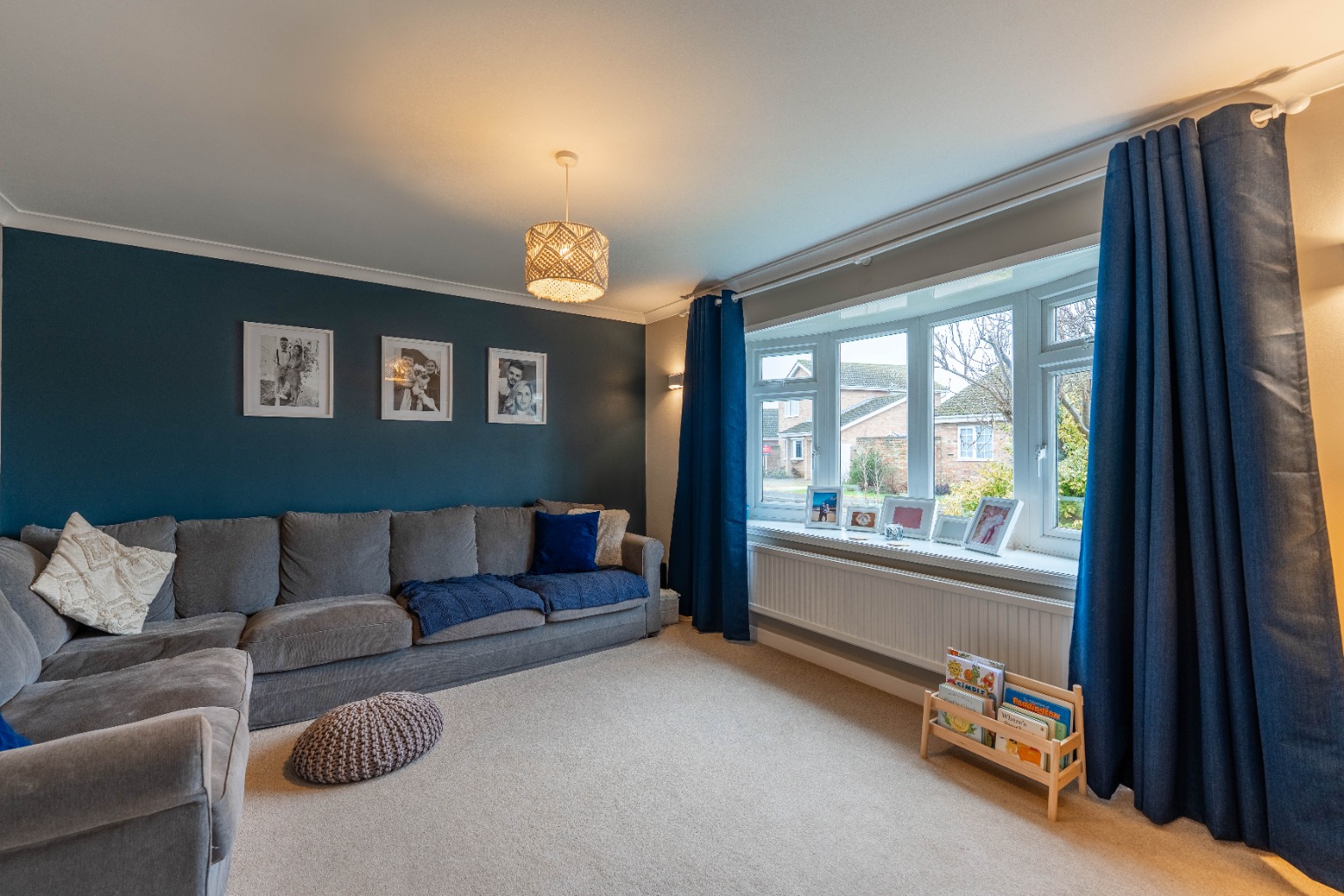 3 bed semi-detached house for sale in Abbott Close, Huntingdon  - Property Image 4