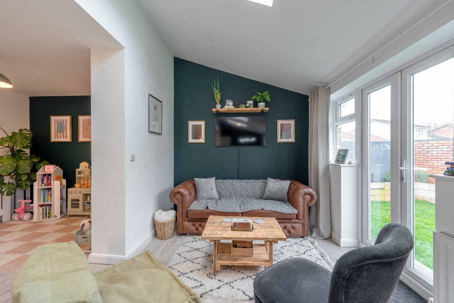 3 bed semi-detached house for sale in Abbott Close, Huntingdon 22