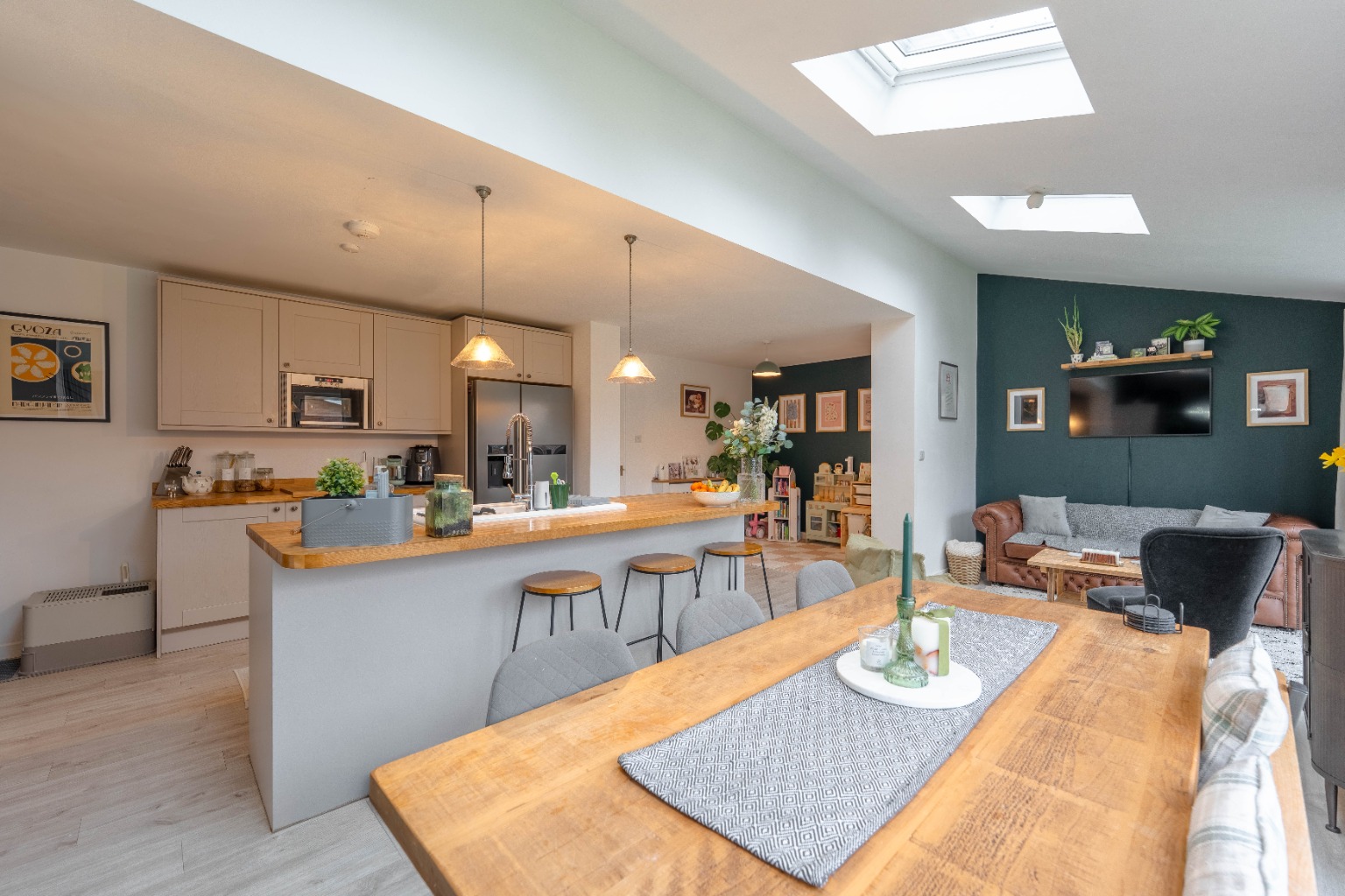 3 bed semi-detached house for sale in Abbott Close, Huntingdon  - Property Image 7