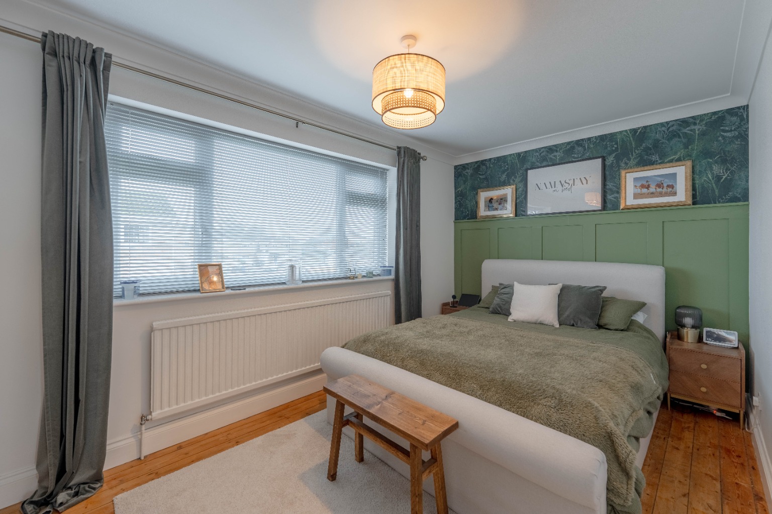 3 bed semi-detached house for sale in Abbott Close, Huntingdon 11