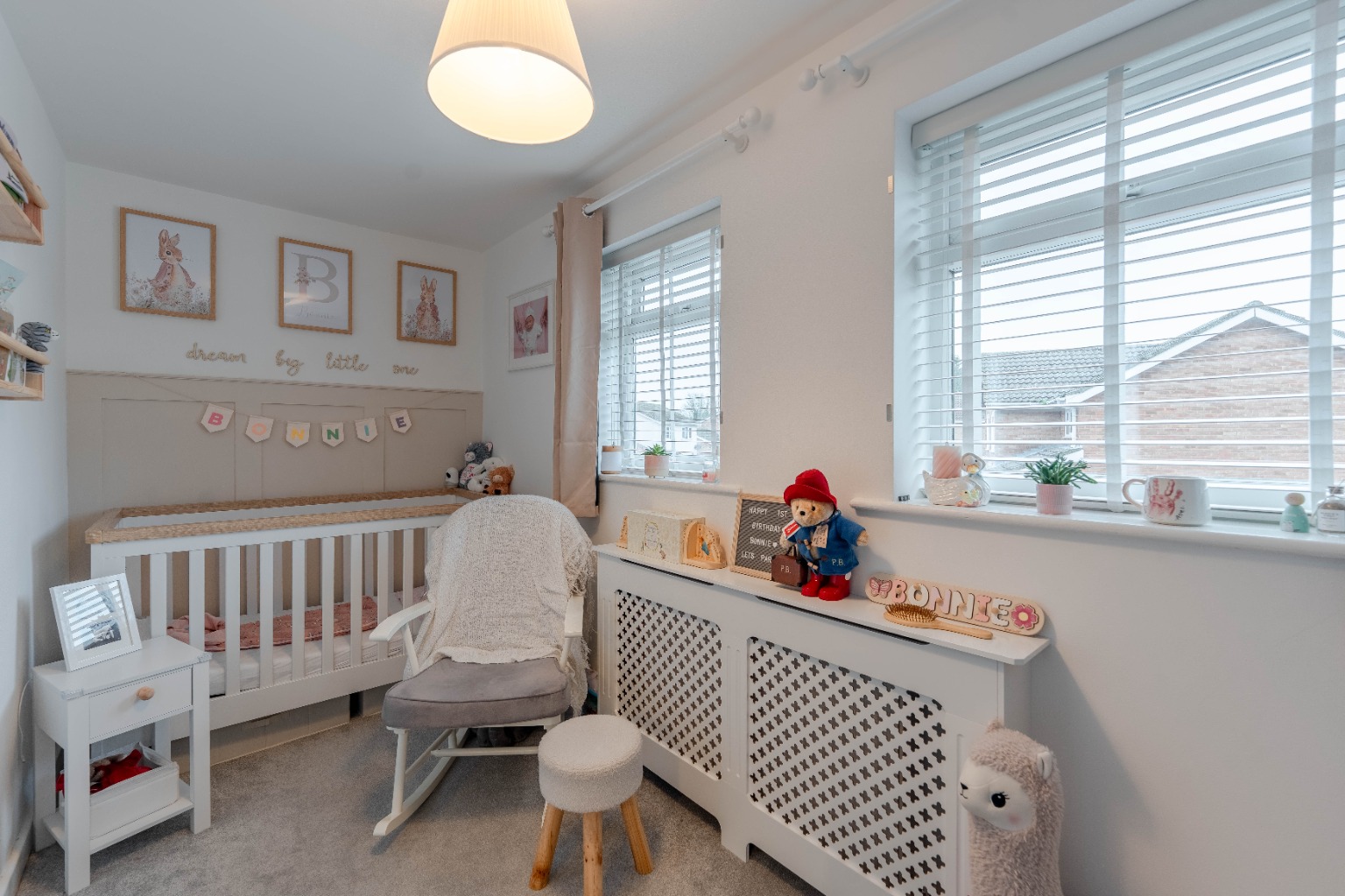 3 bed semi-detached house for sale in Abbott Close, Huntingdon 14