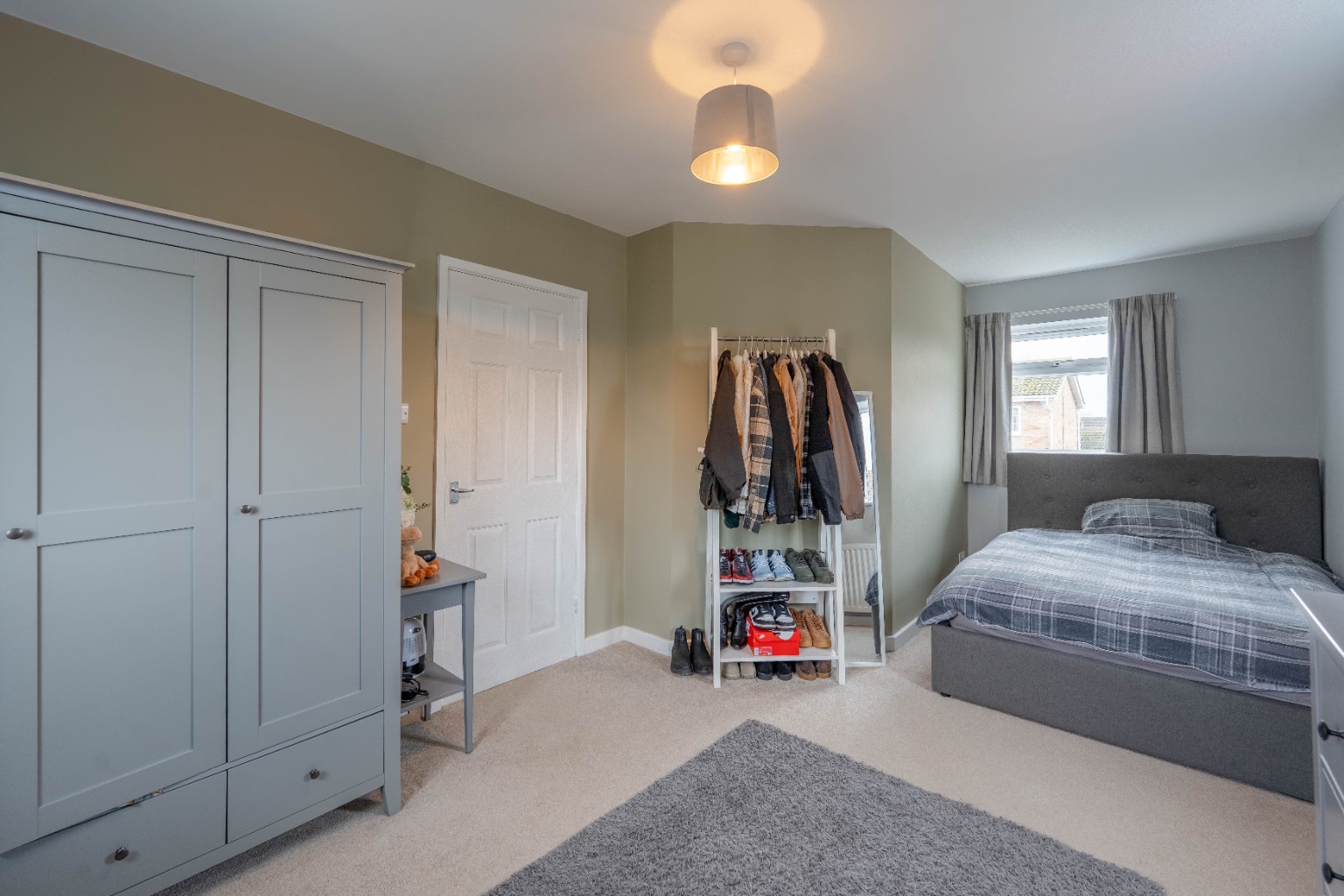 3 bed semi-detached house for sale in Abbott Close, Huntingdon 12