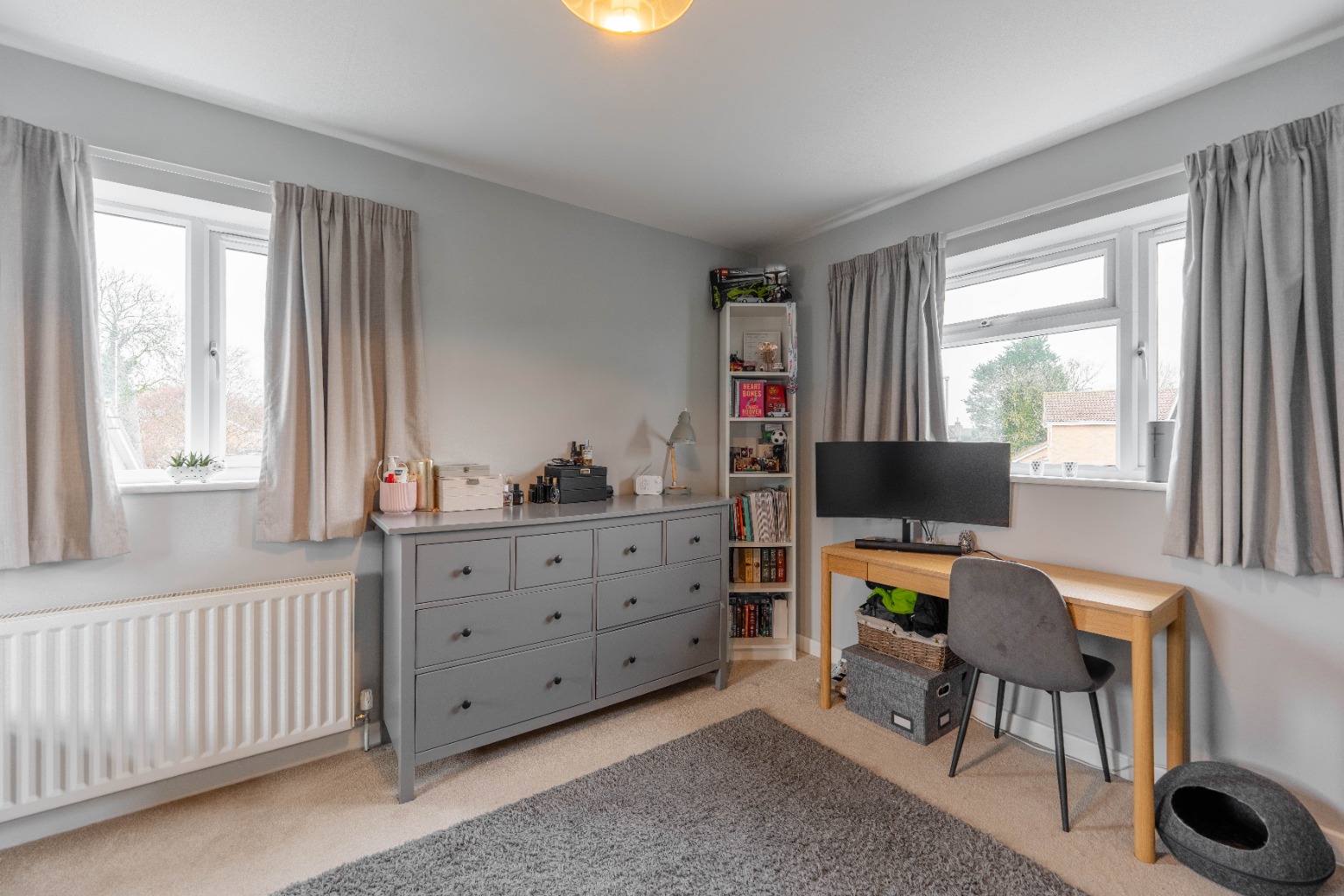 3 bed semi-detached house for sale in Abbott Close, Huntingdon  - Property Image 14