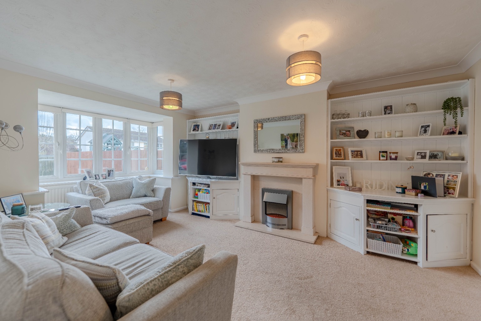 3 bed detached house for sale in Hamden Way, Cambridge 1